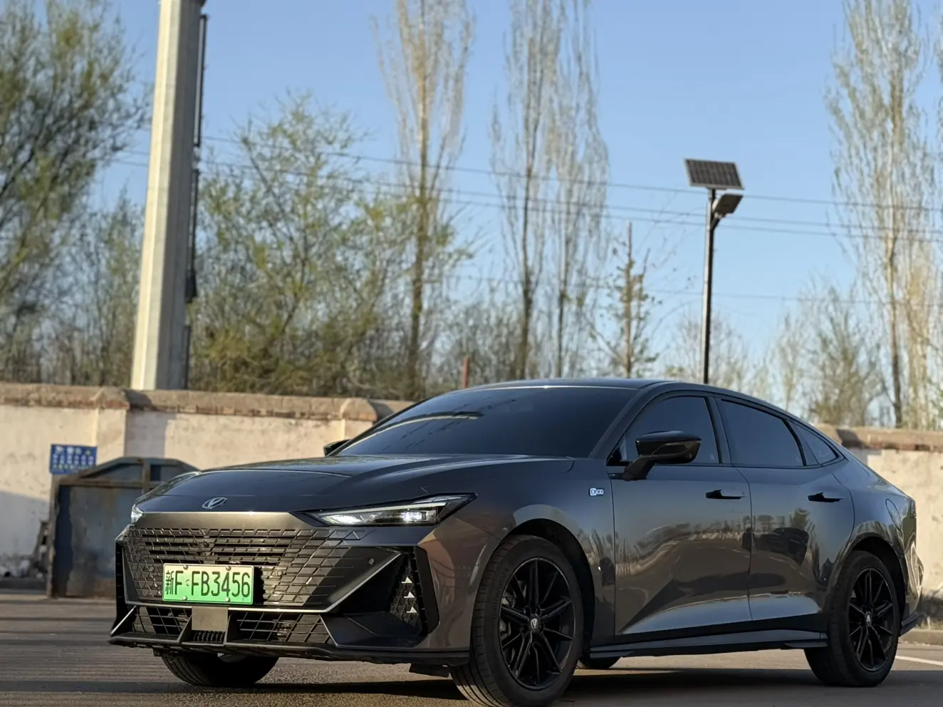 Changan UNI-V