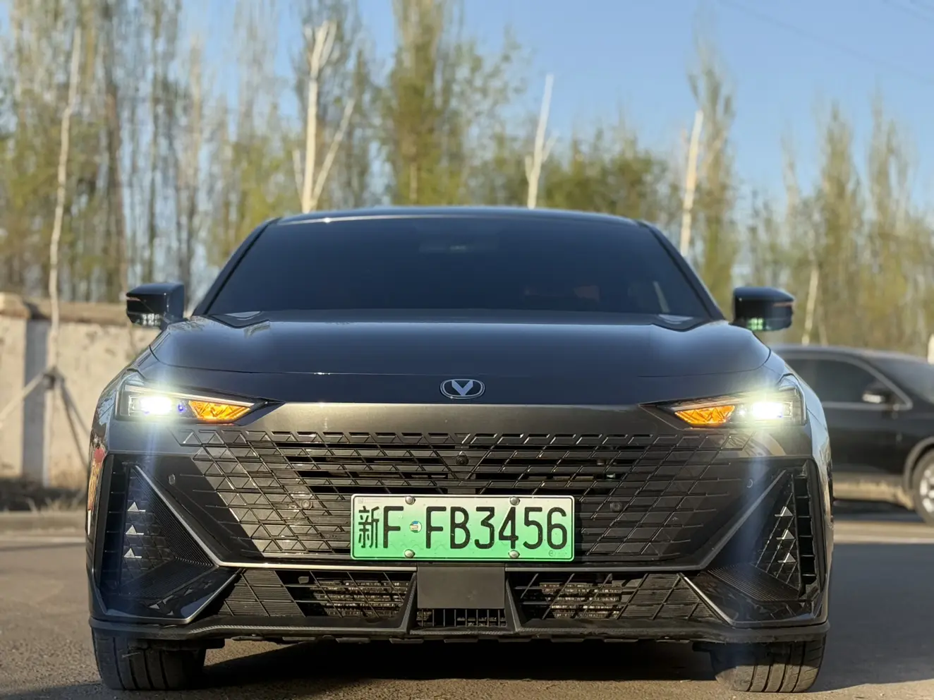 Changan UNI-V