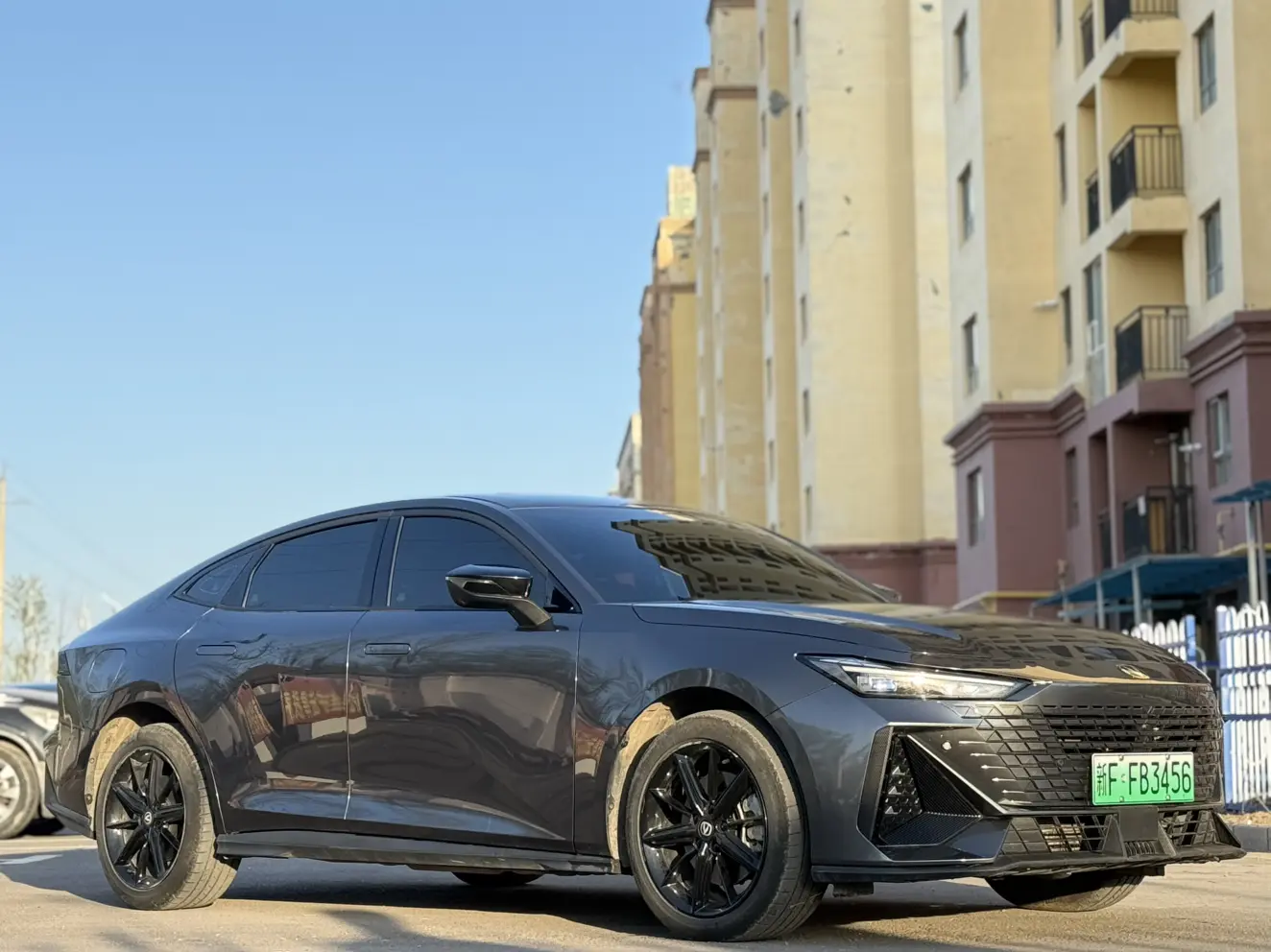 Changan UNI-V