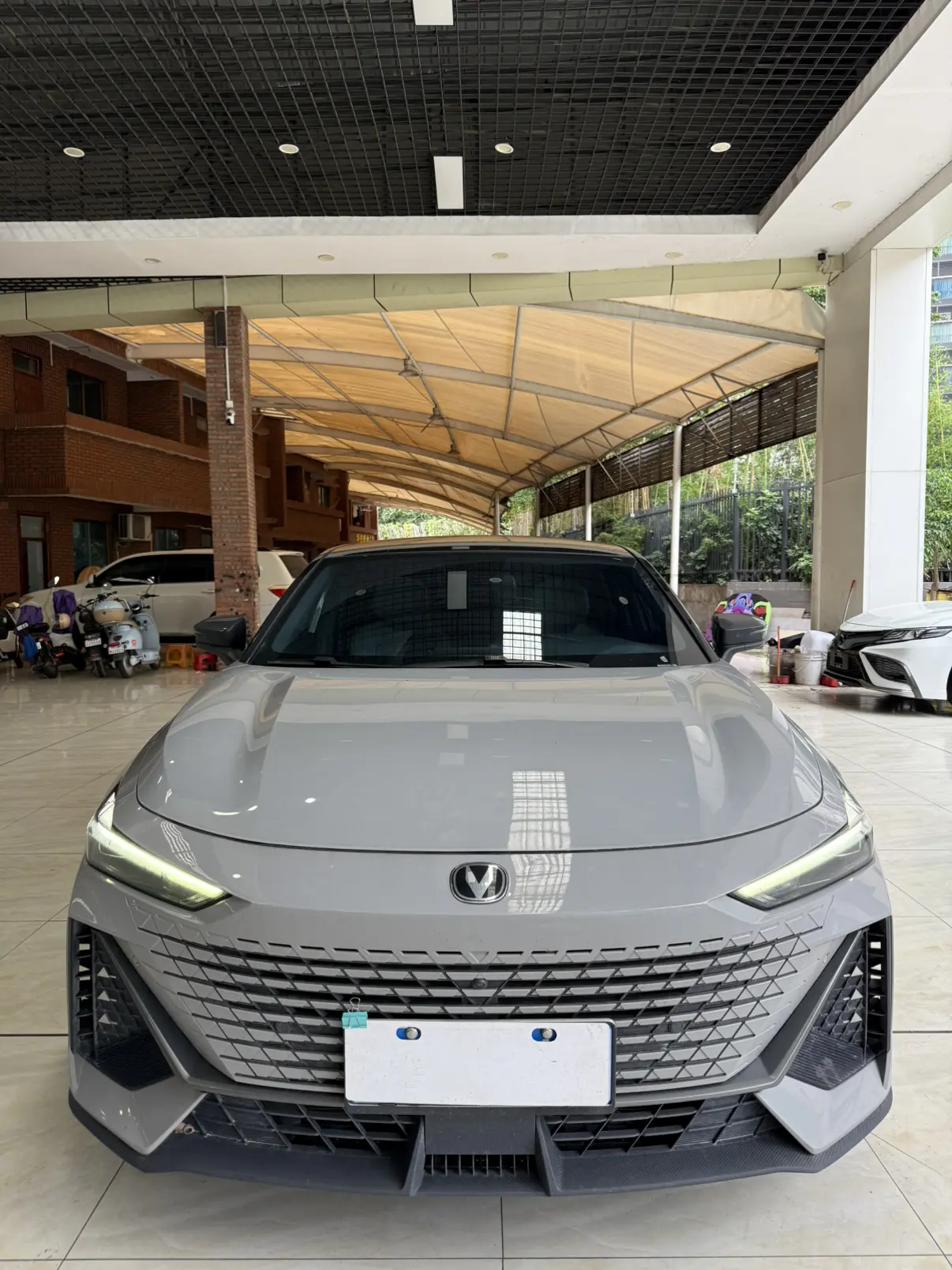 Changan UNI-V