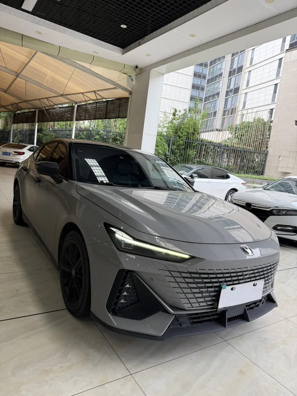 Changan UNI-V