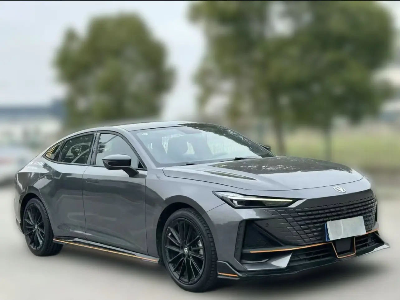 Changan UNI-V