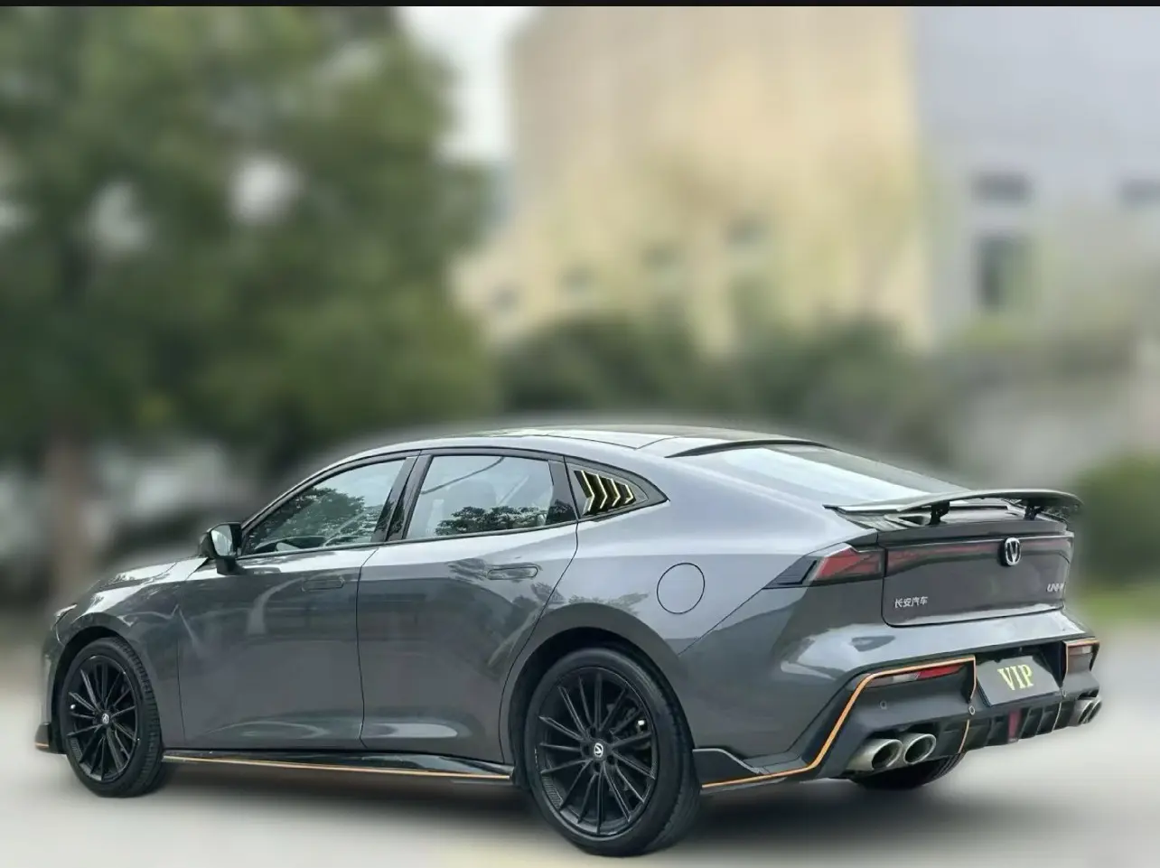 Changan UNI-V