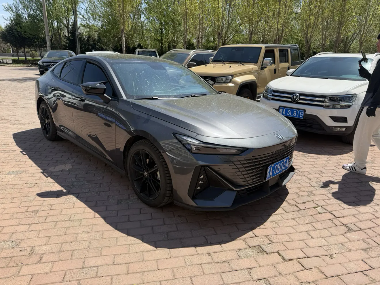 Changan UNI-V
