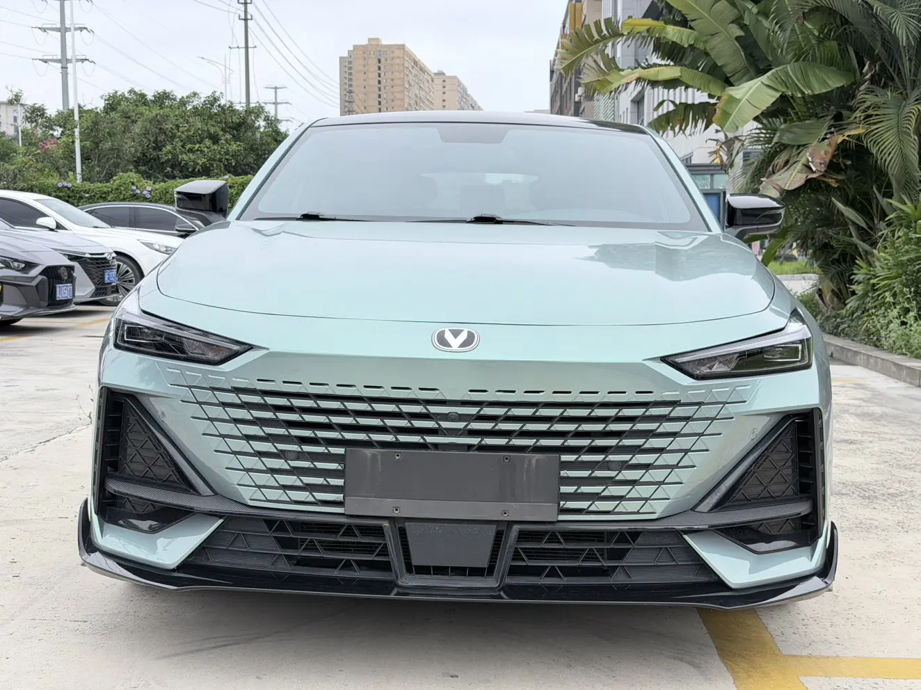 Changan UNI-V