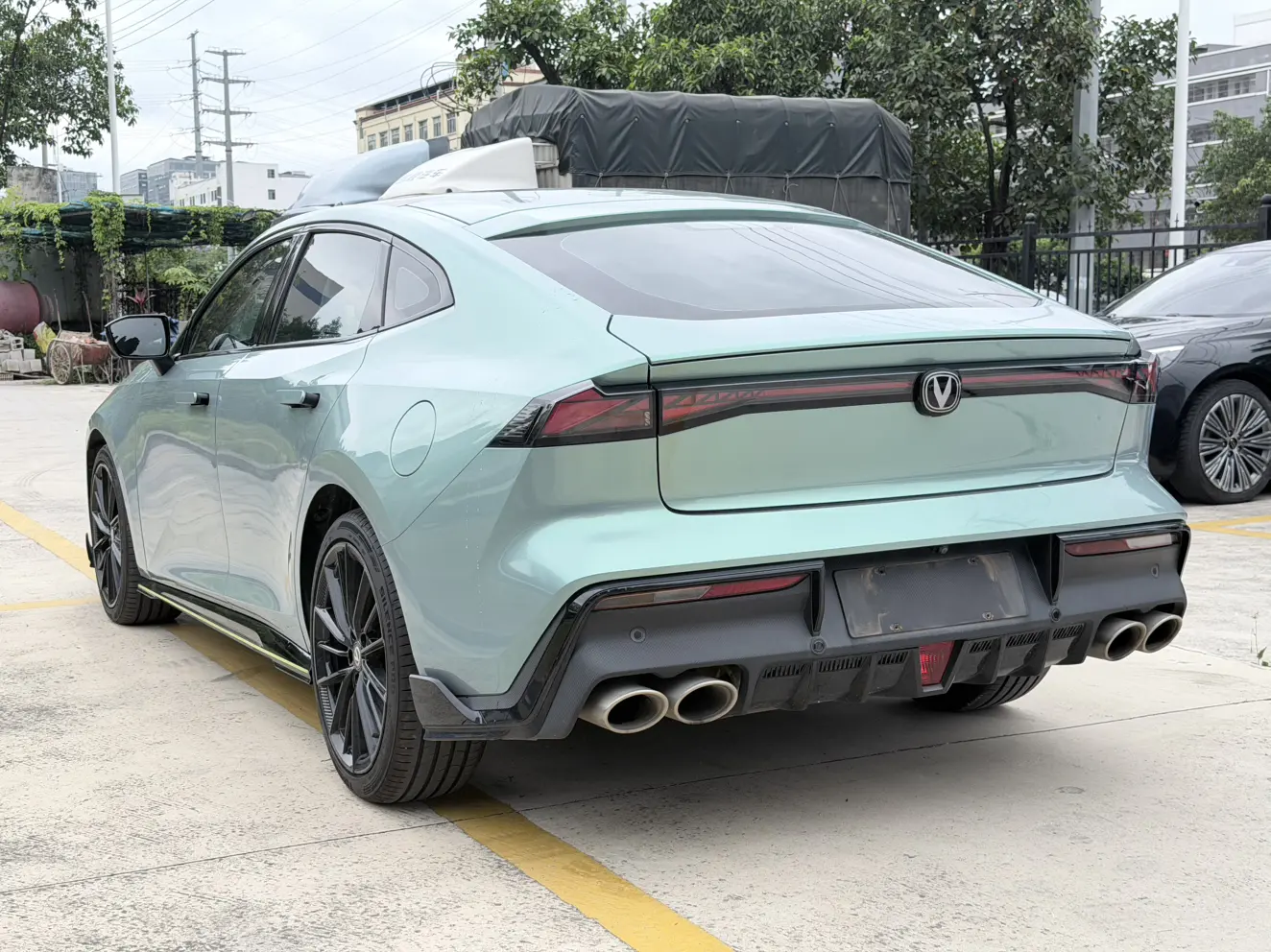 Changan UNI-V