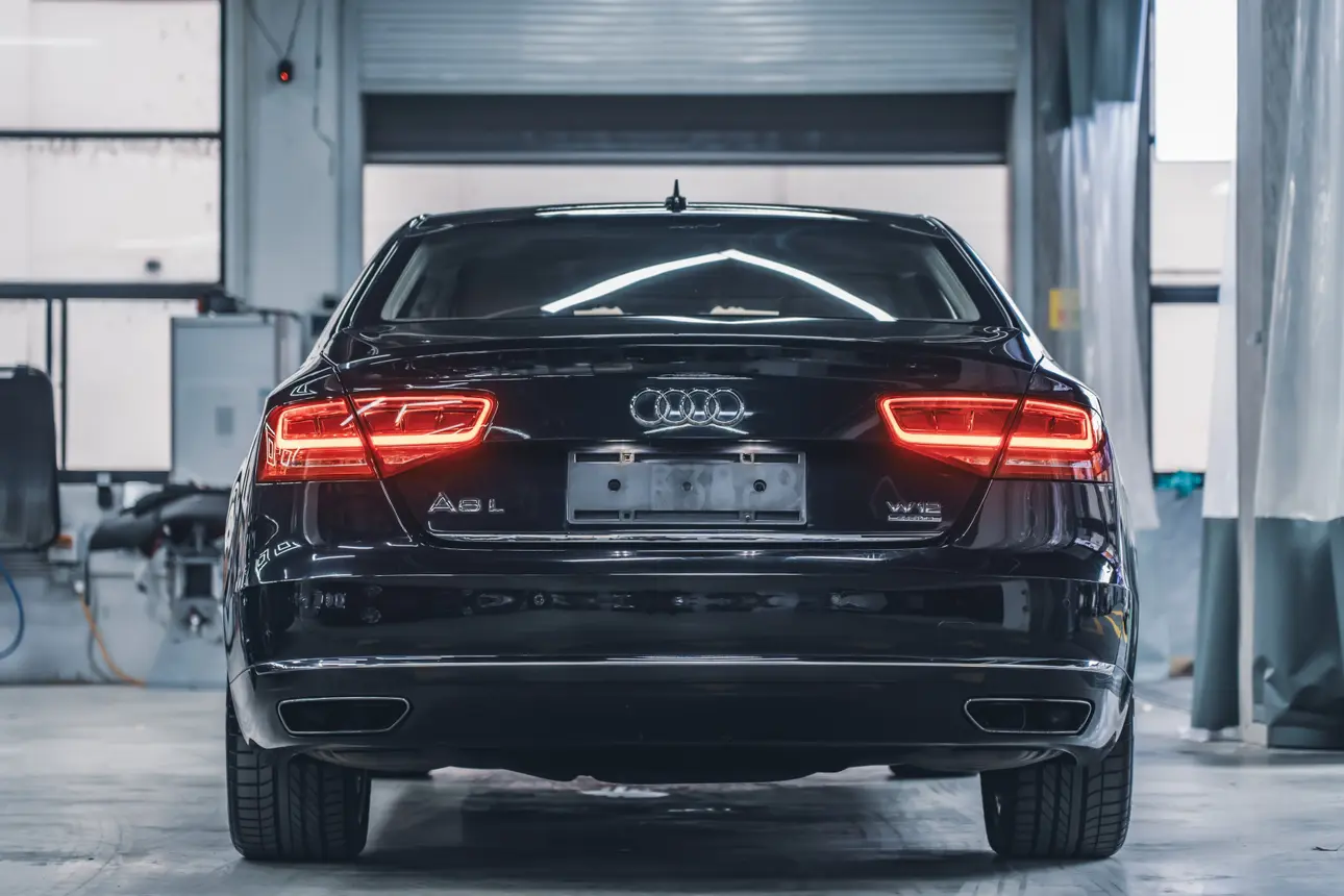 Audi A8