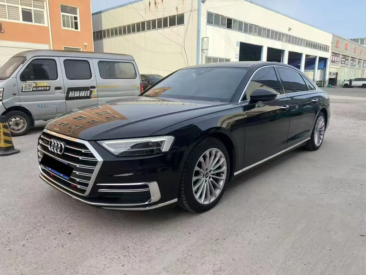 Audi A8