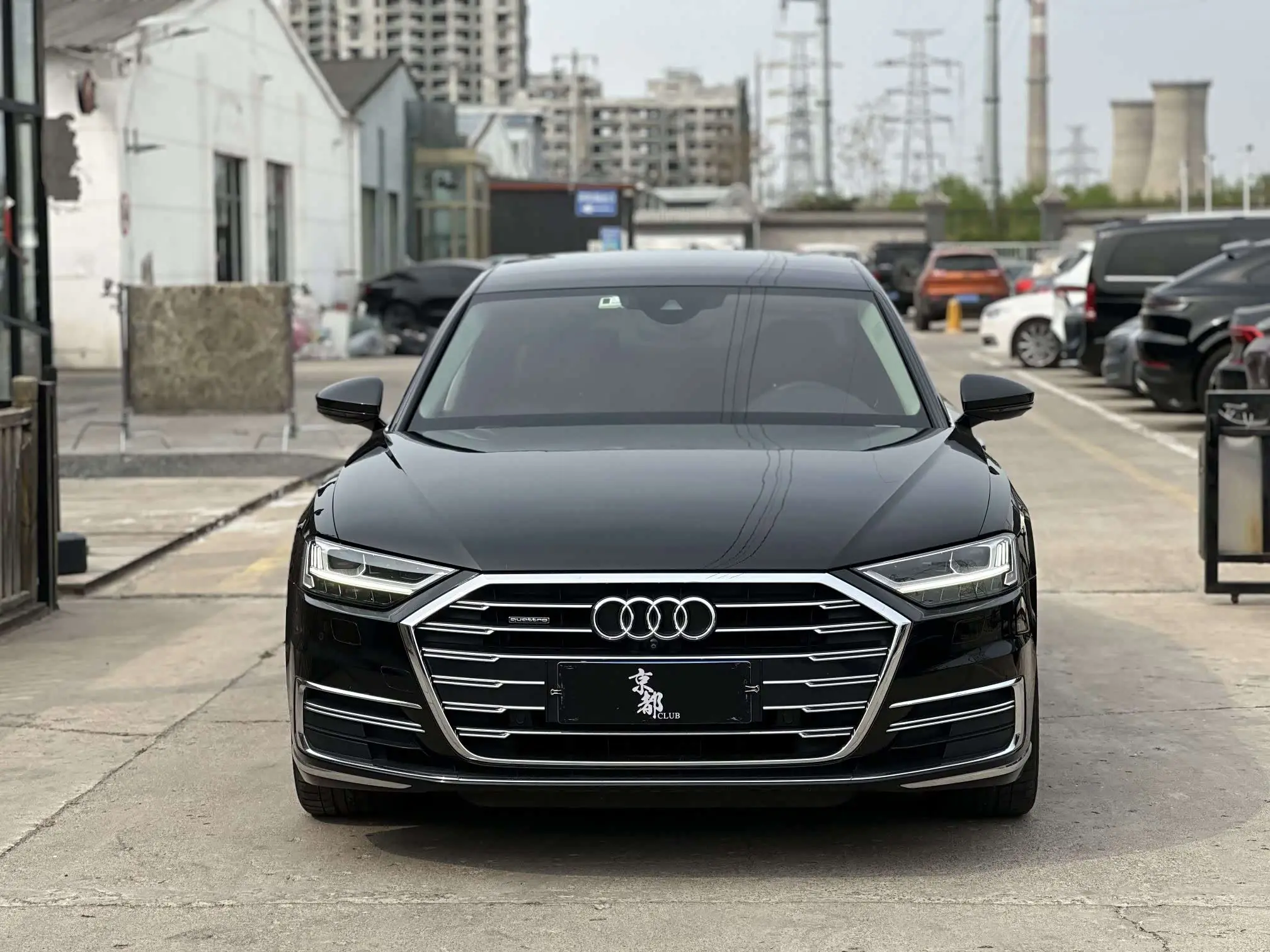 Audi A8