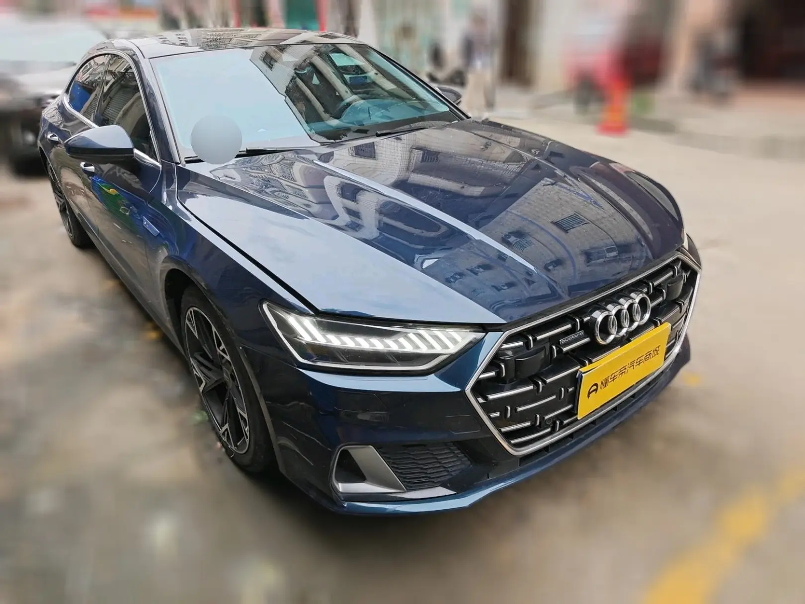 Audi A7L