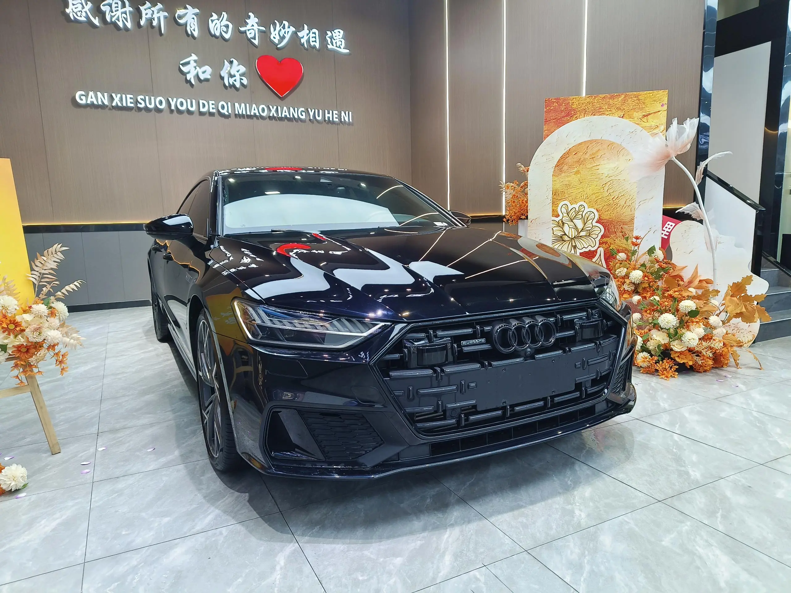 Audi A7L