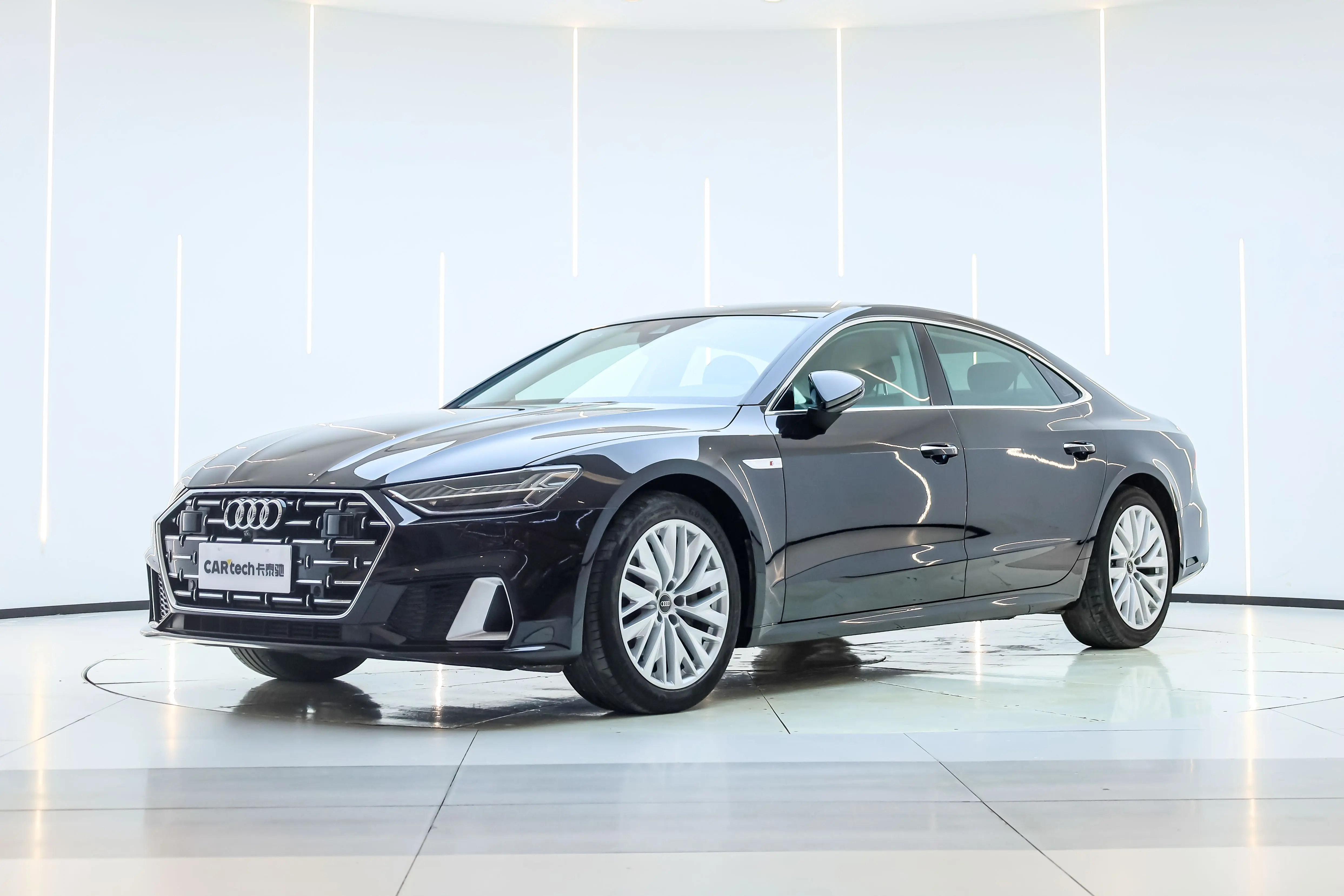 Audi A7L