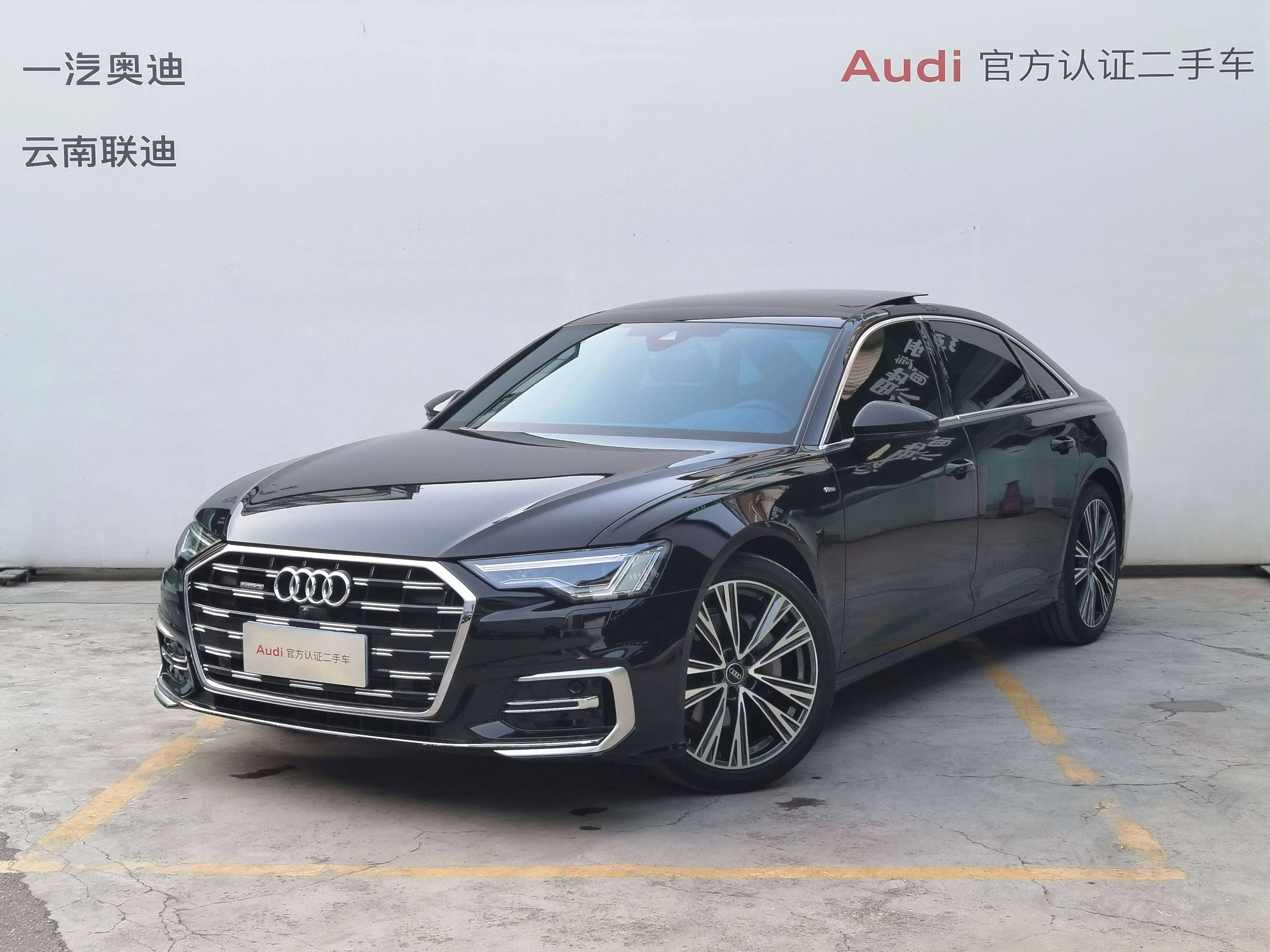 Audi A6L