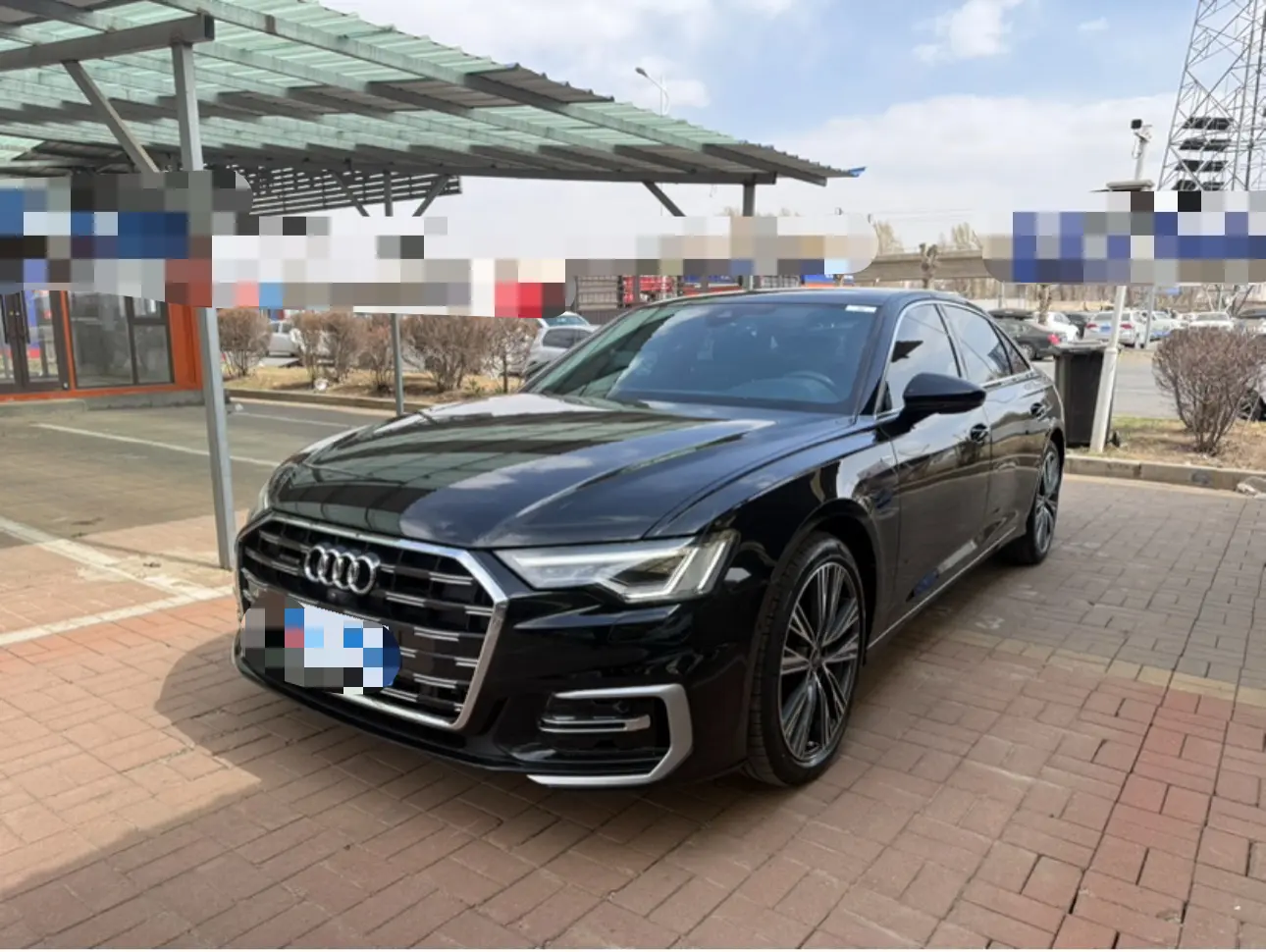 Audi A6L