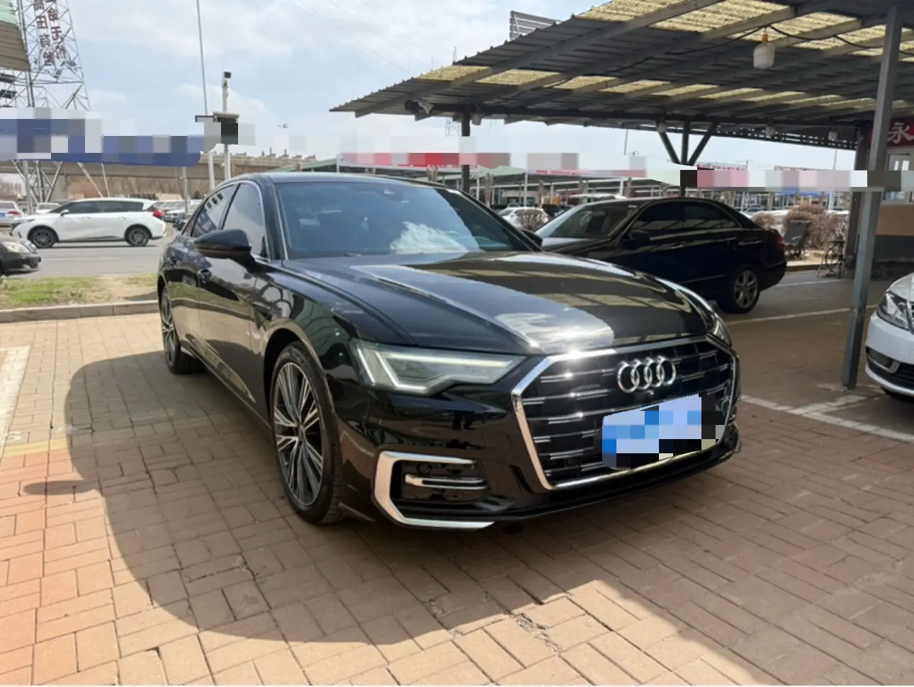 Audi A6L