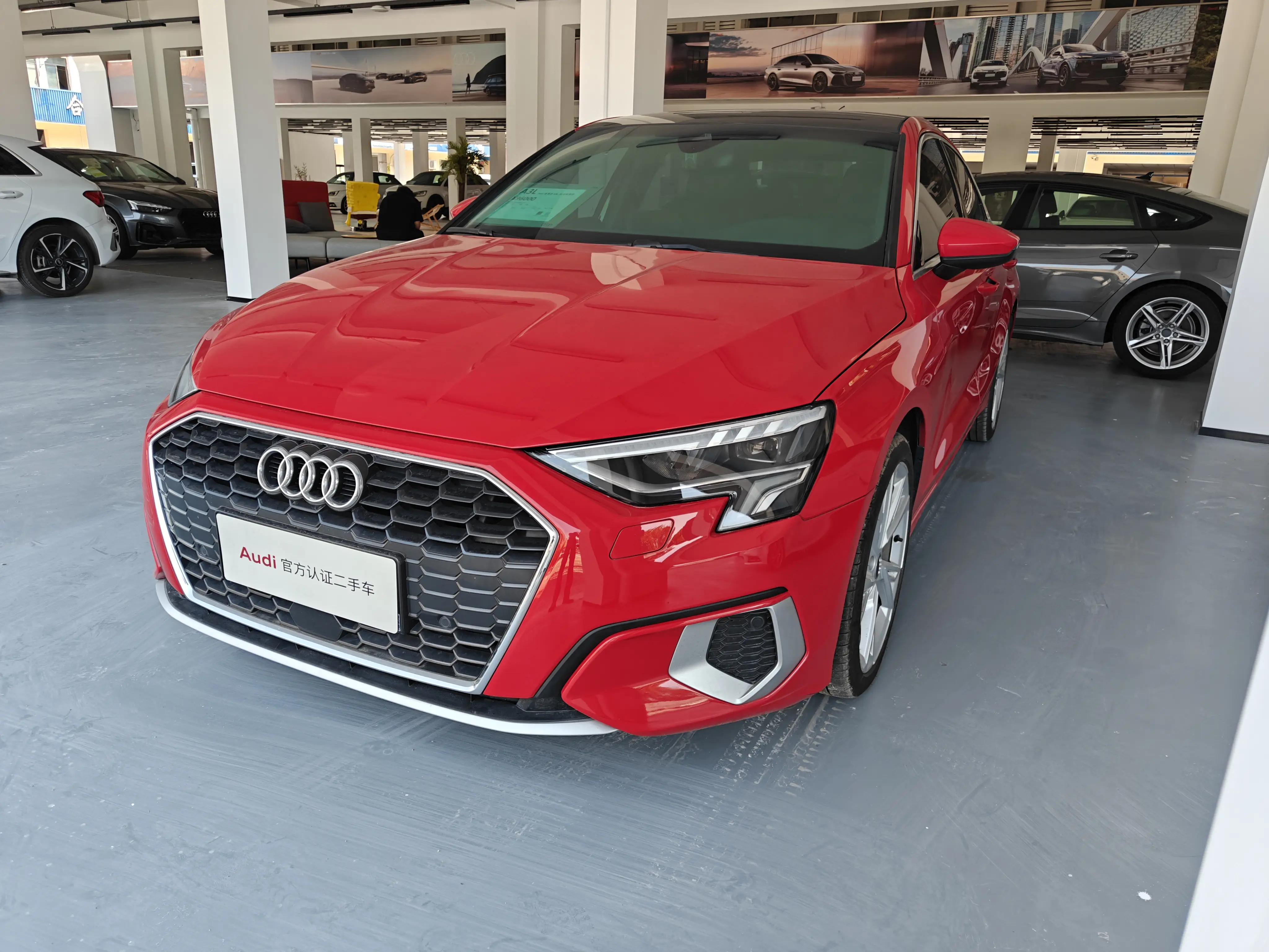 Audi A3