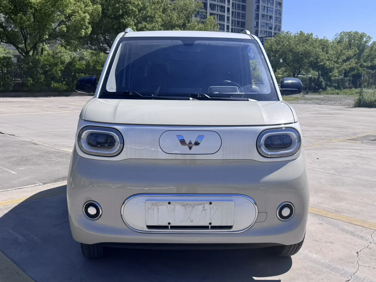 Wuling Hongguang MINIEV