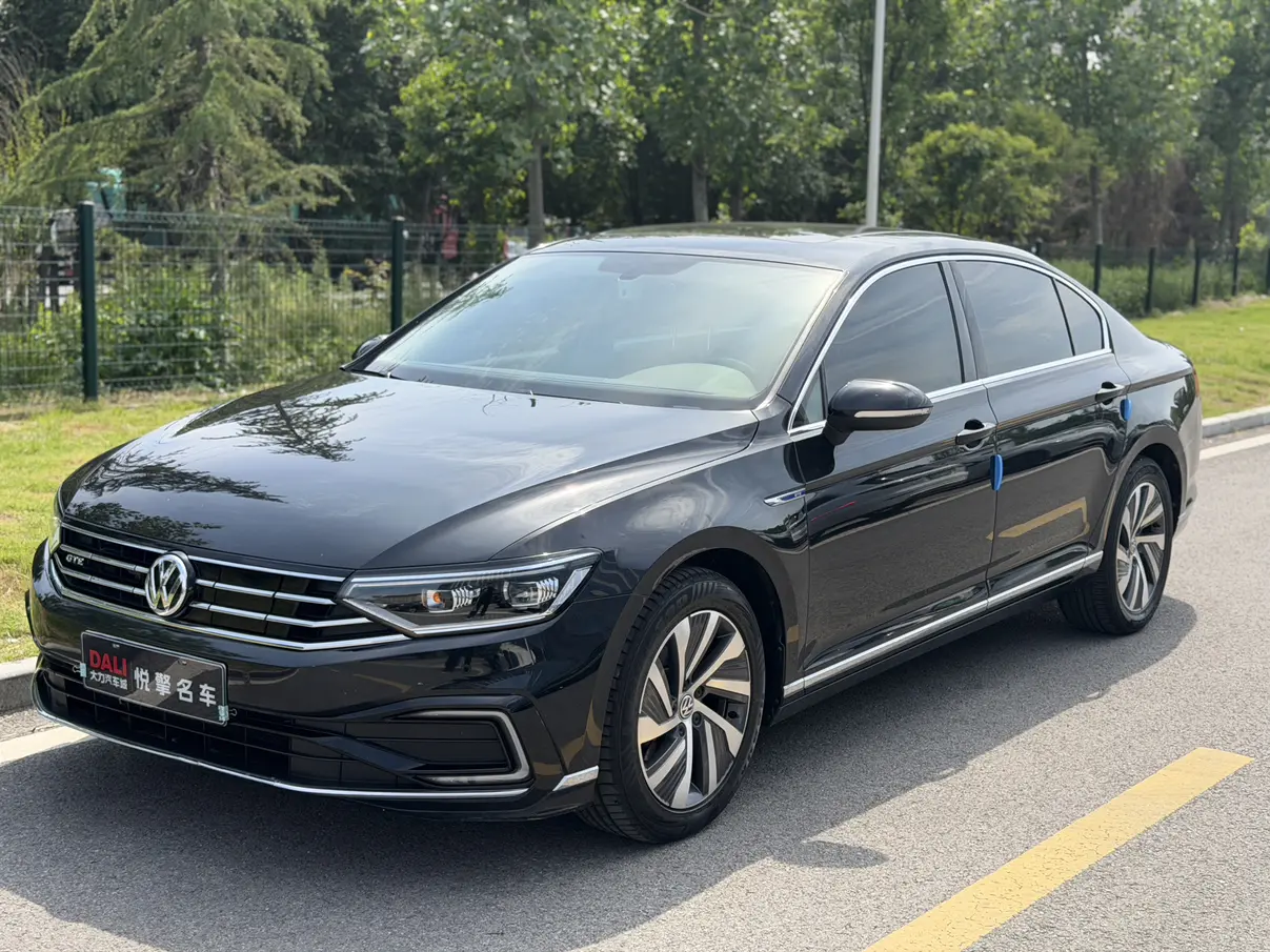Volkswagen Magotan PHEV