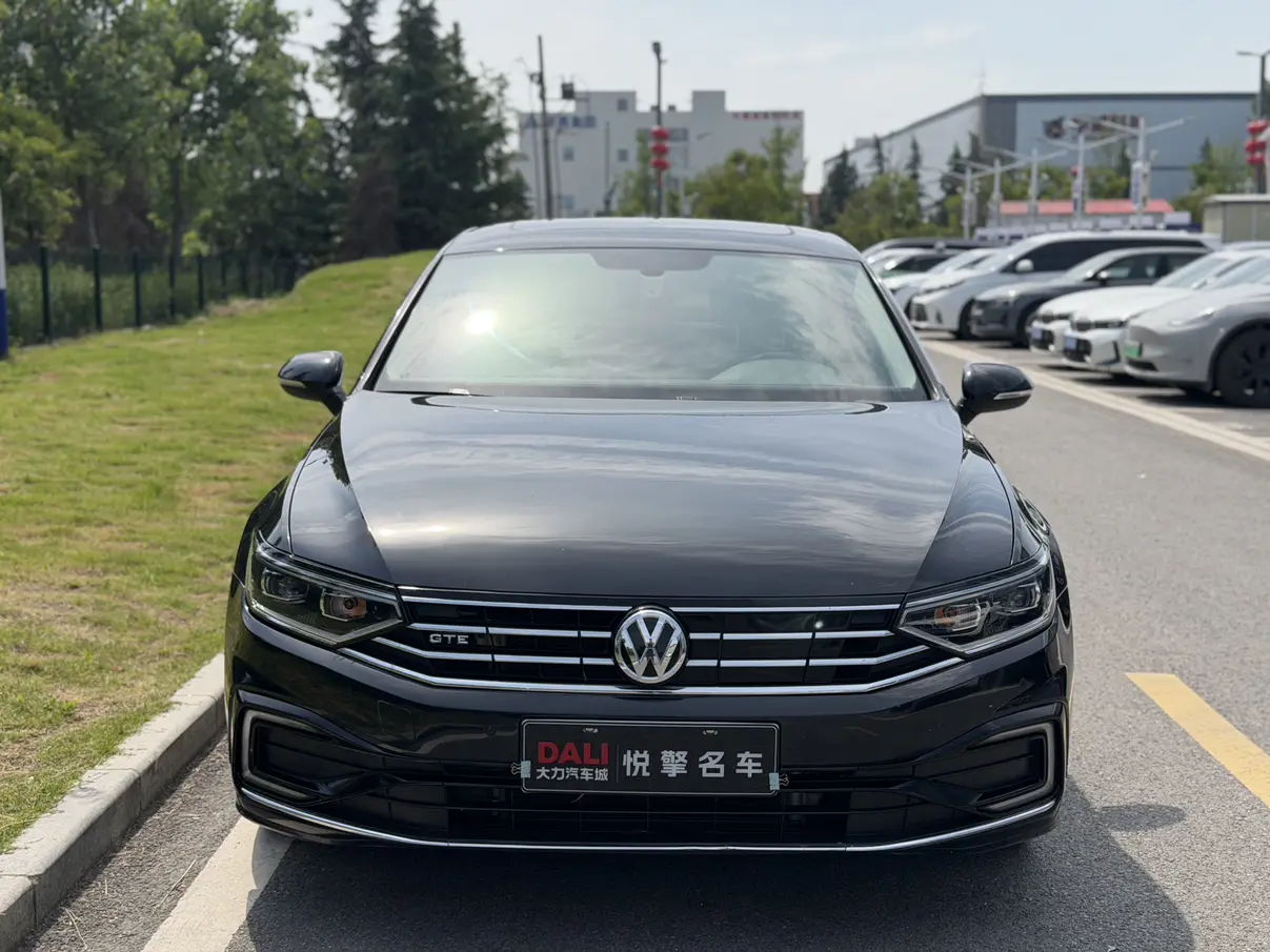 Volkswagen Magotan PHEV