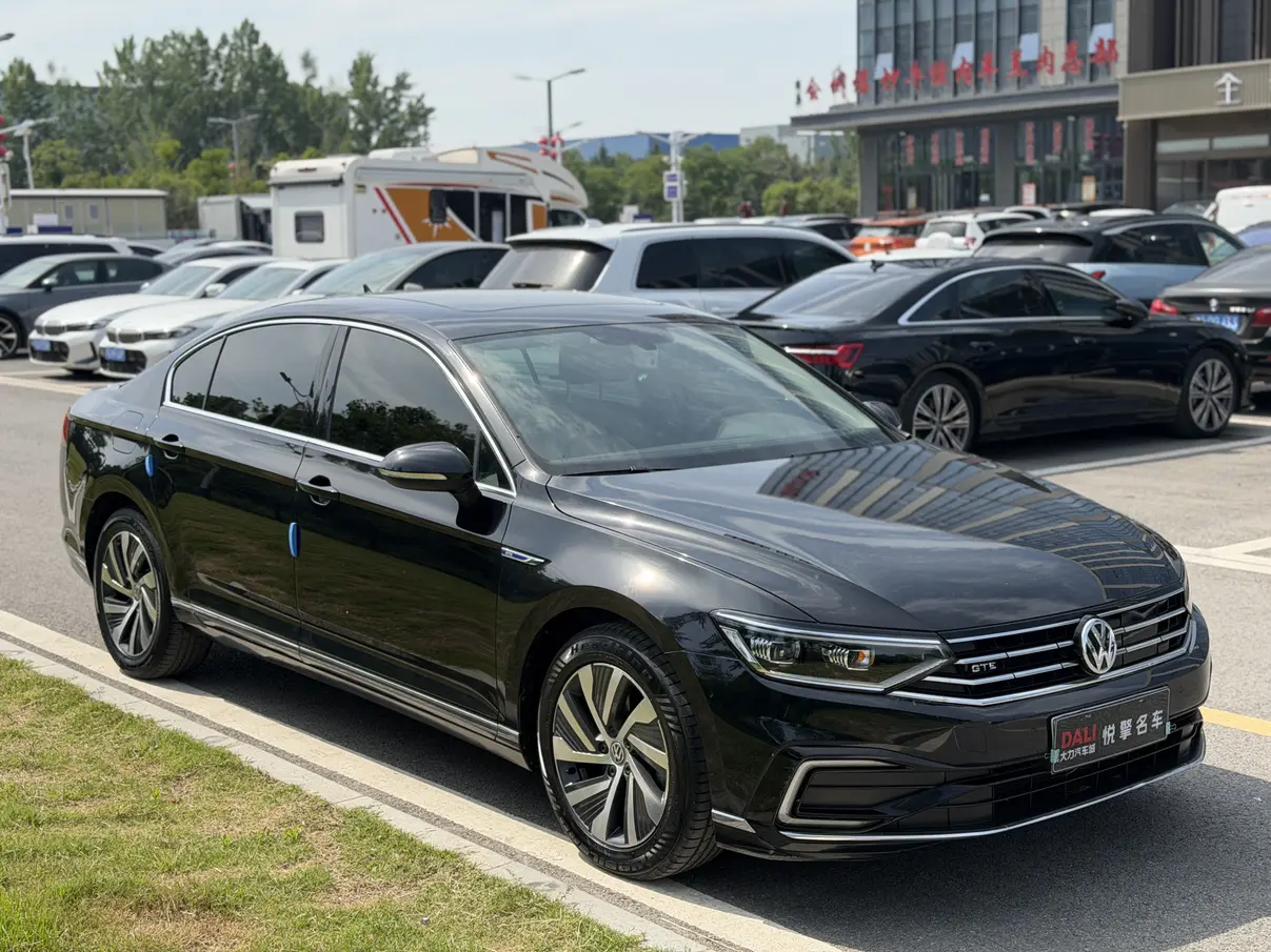Volkswagen Magotan PHEV