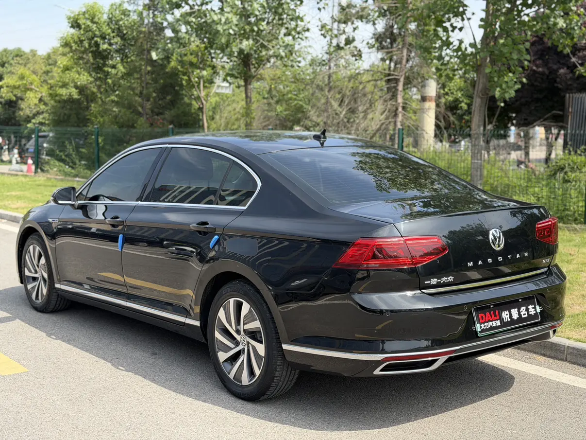 Volkswagen Magotan PHEV