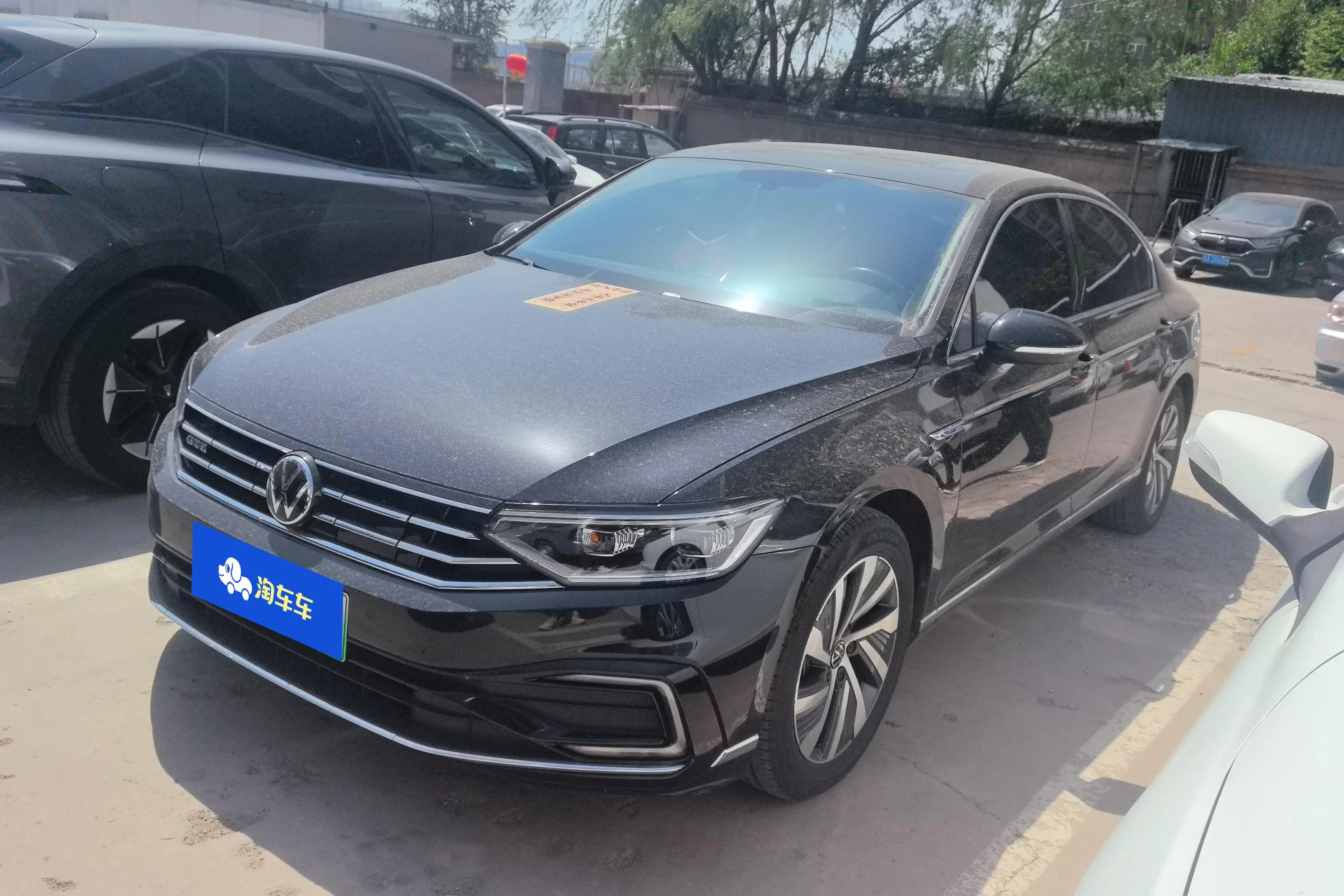 Volkswagen Magotan PHEV