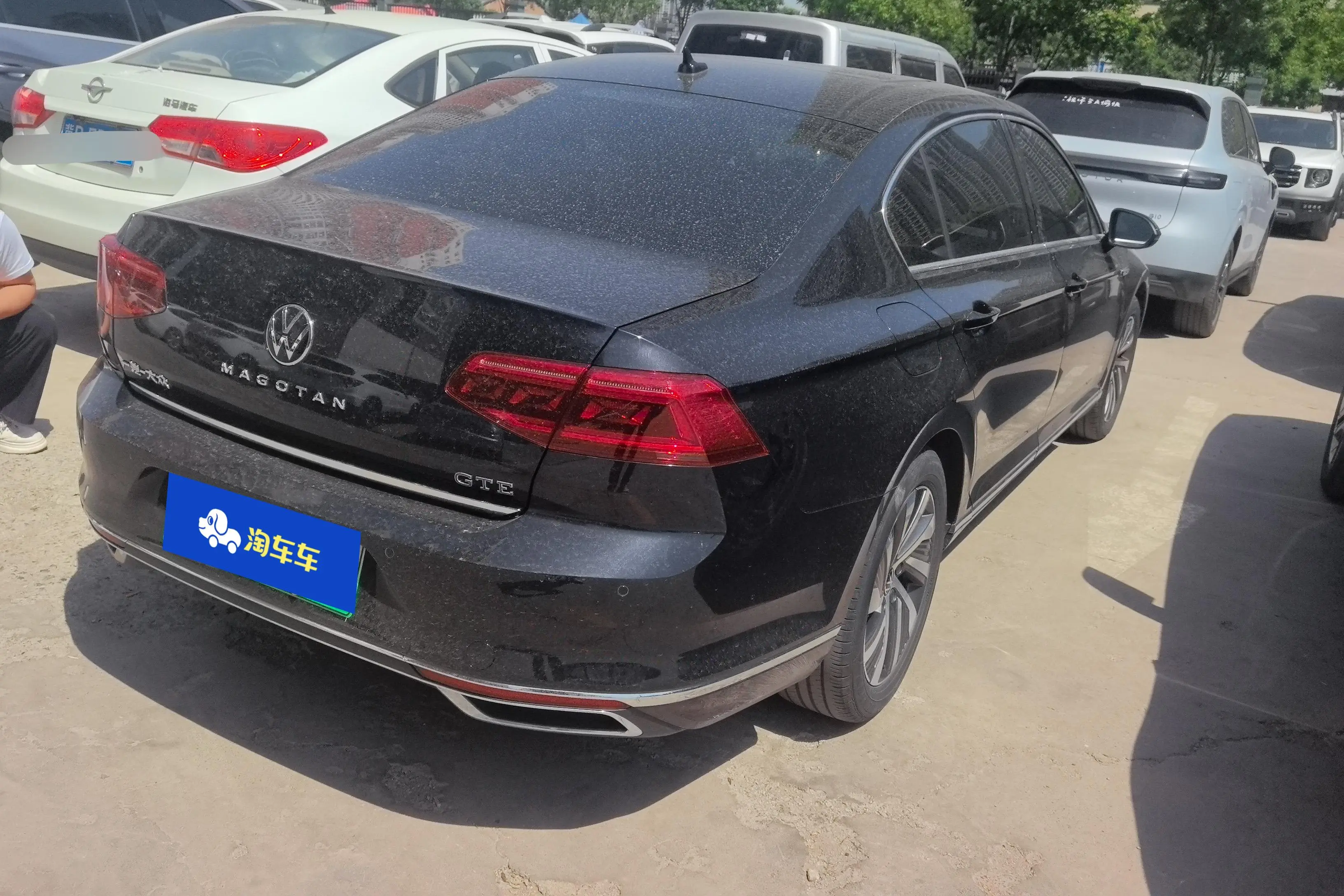 Volkswagen Magotan PHEV