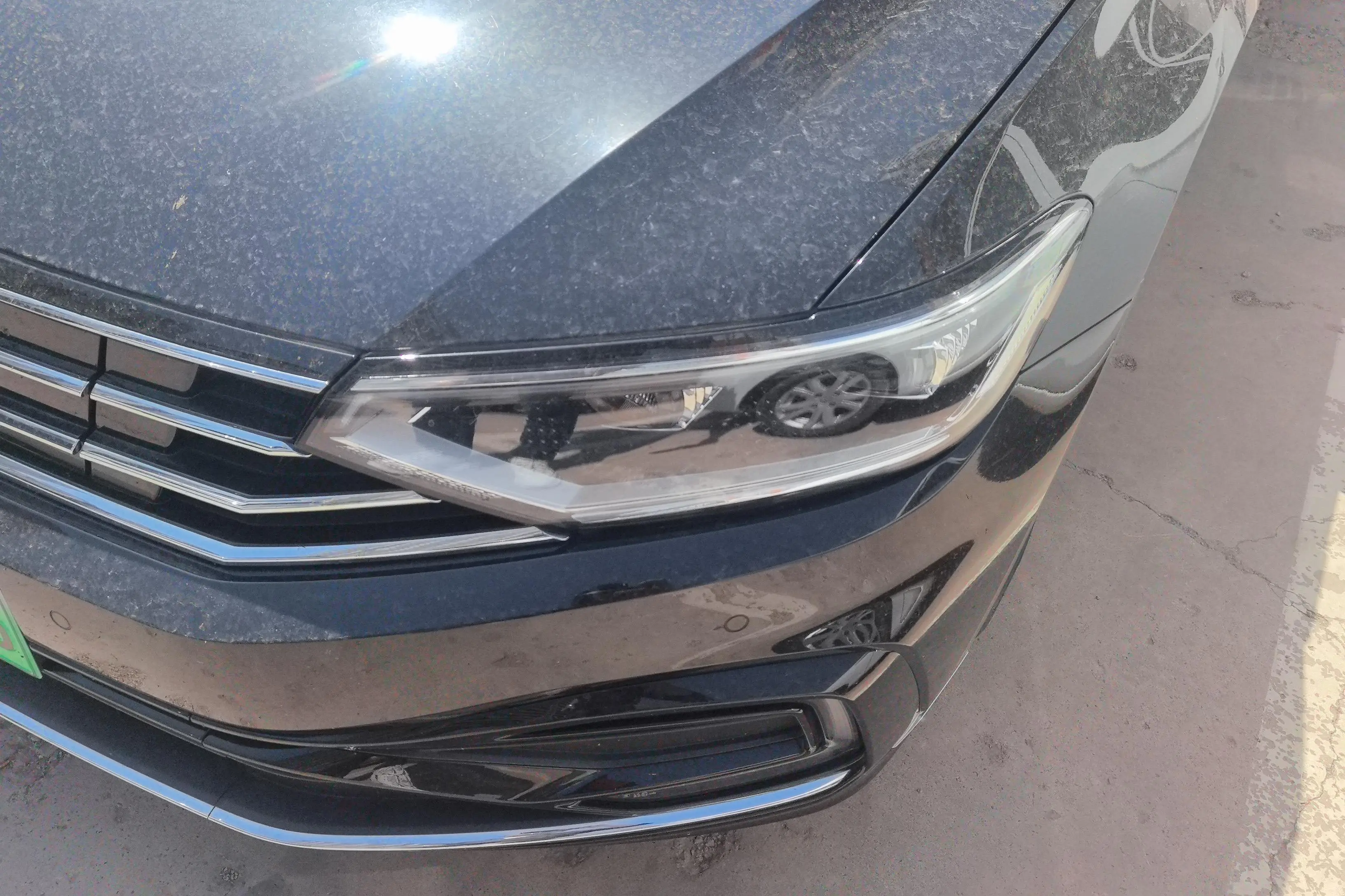 Volkswagen Magotan PHEV