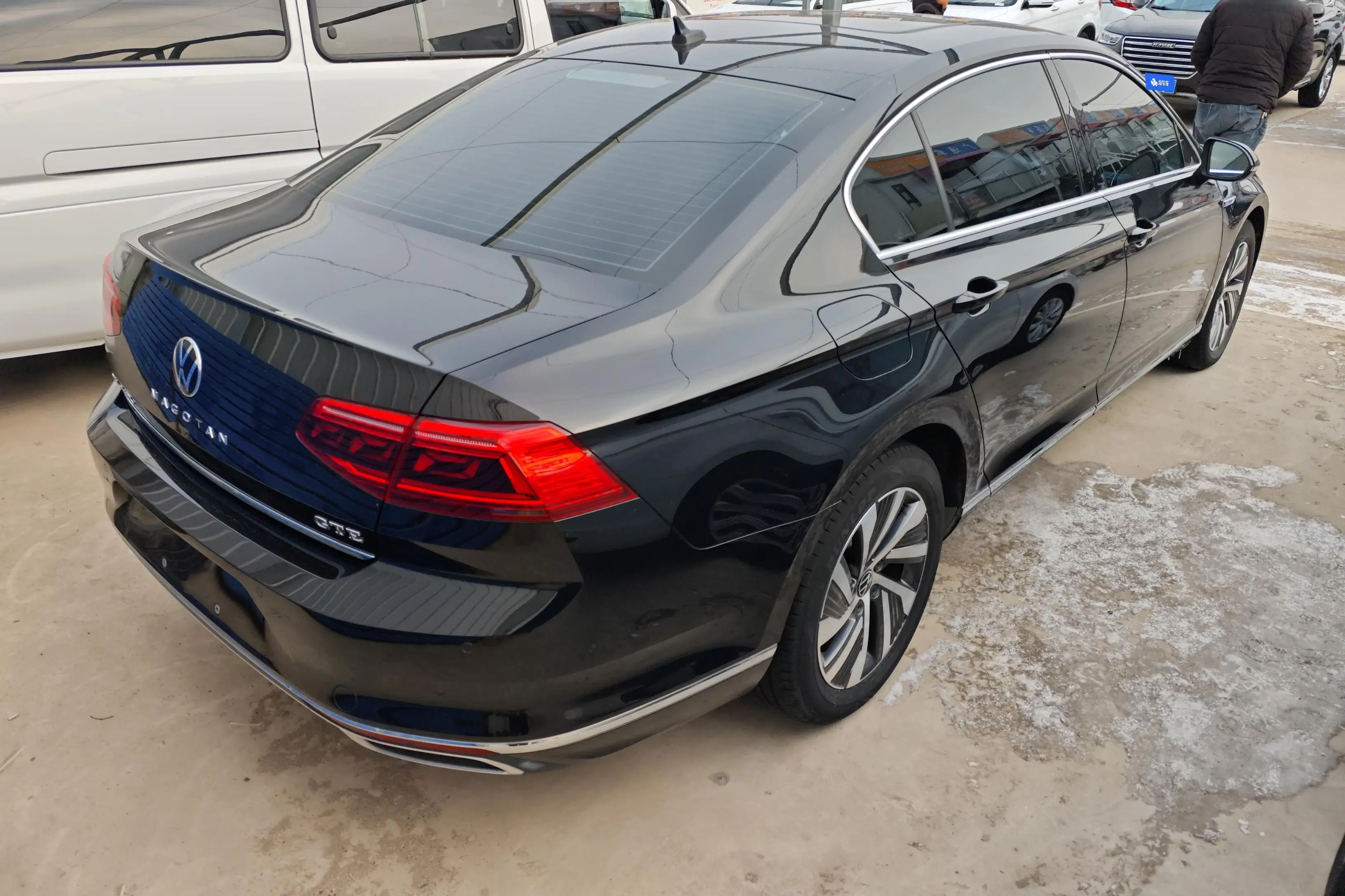 Volkswagen Magotan PHEV