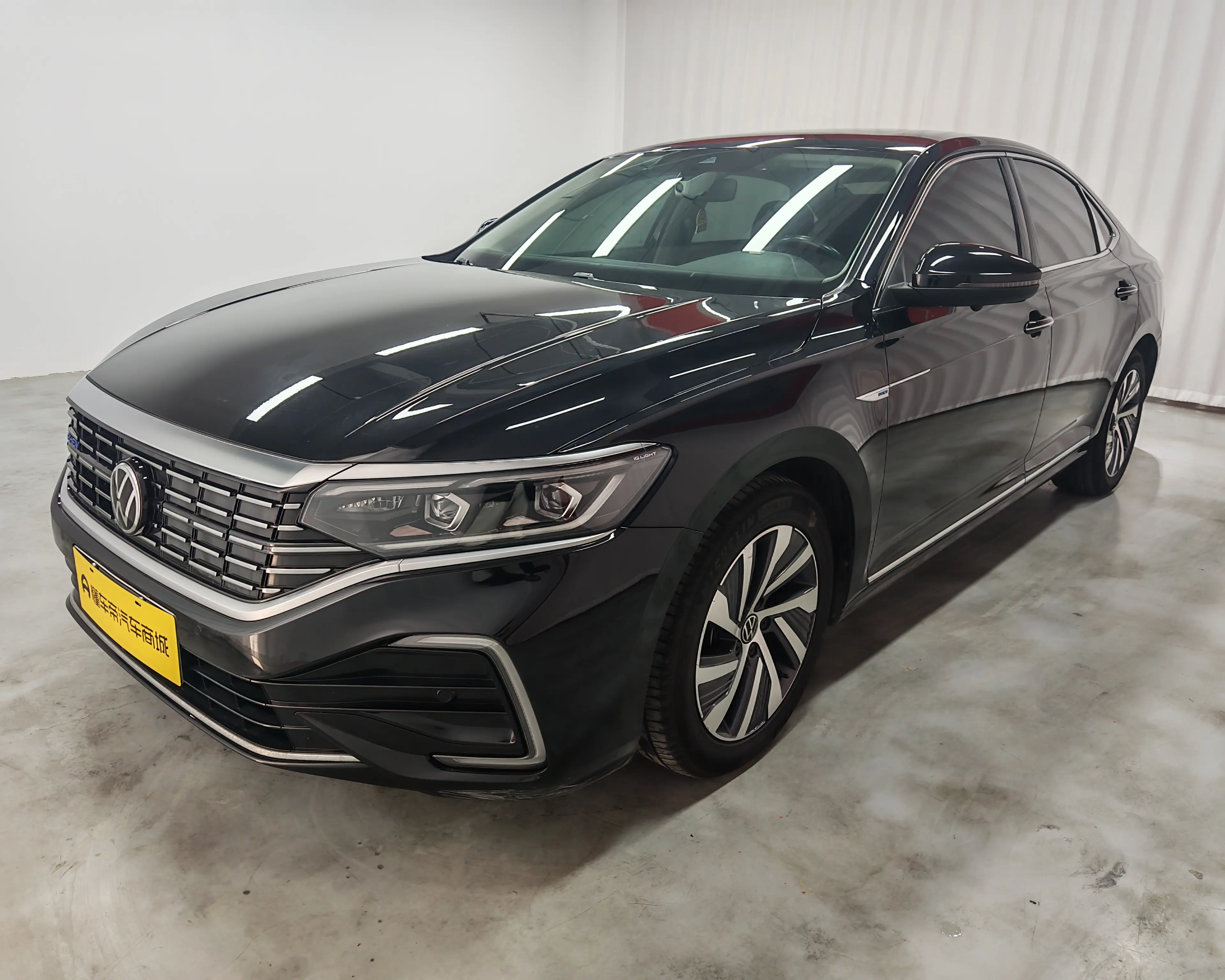 Volkswagen Passat PHEV