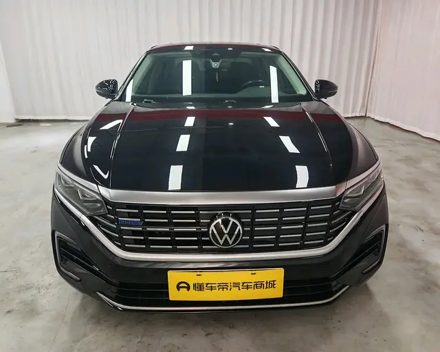Volkswagen Passat PHEV