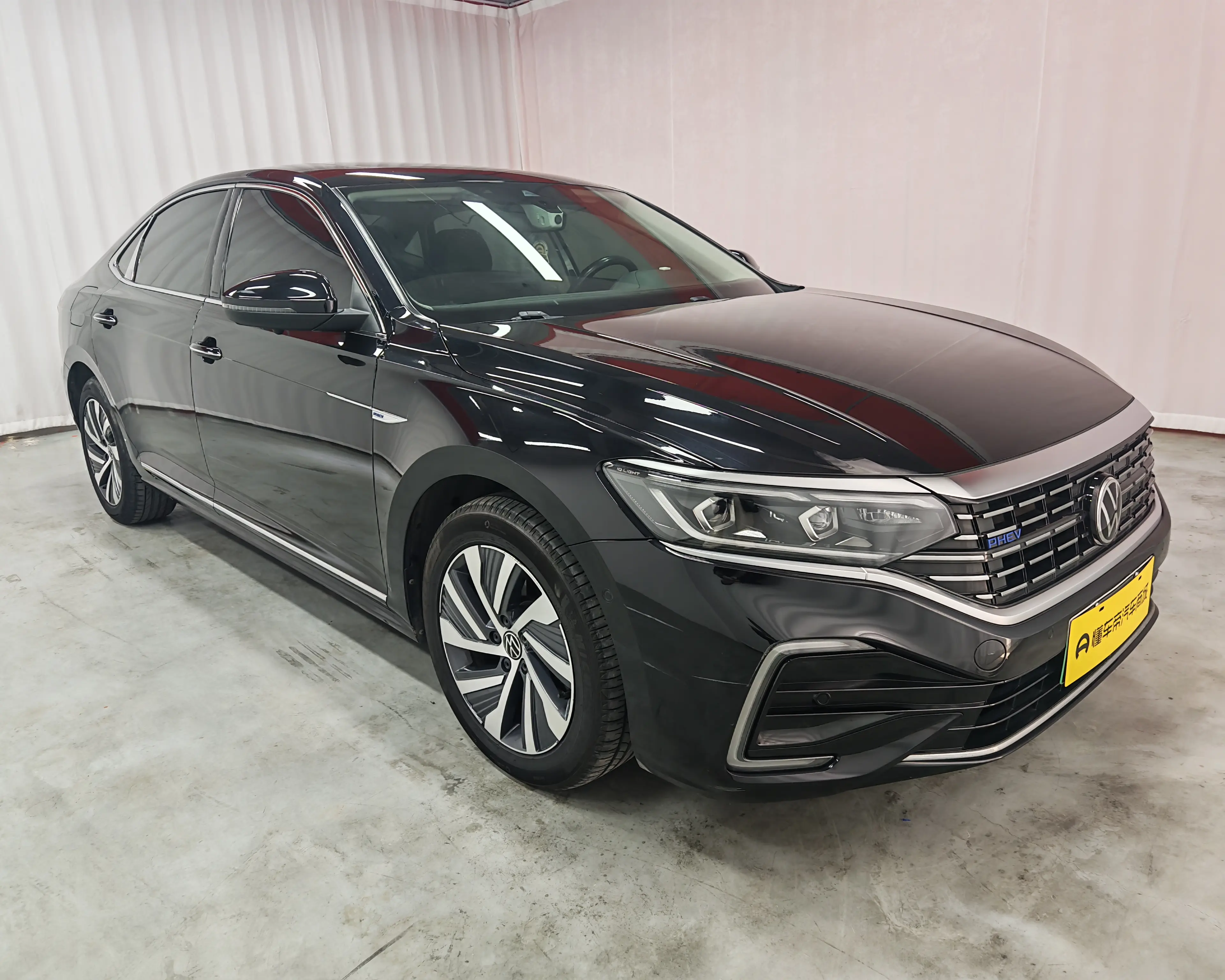 Volkswagen Passat PHEV