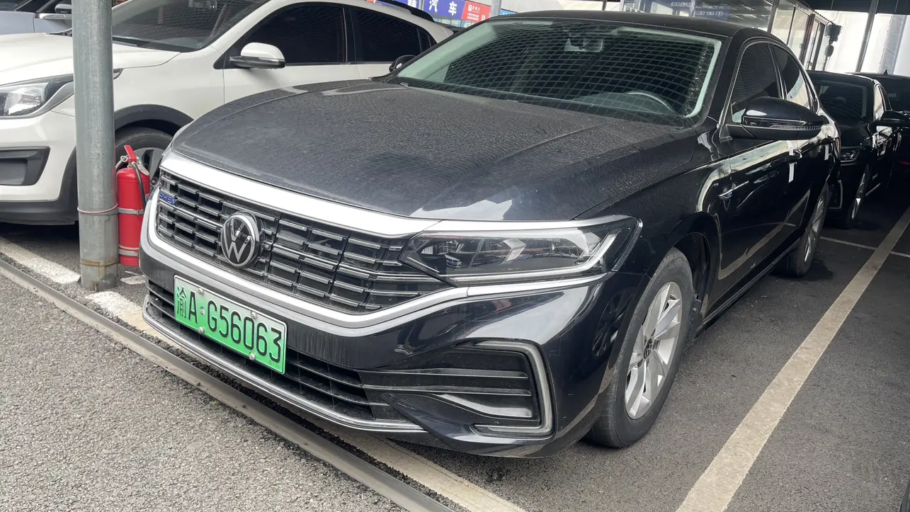Volkswagen Passat PHEV