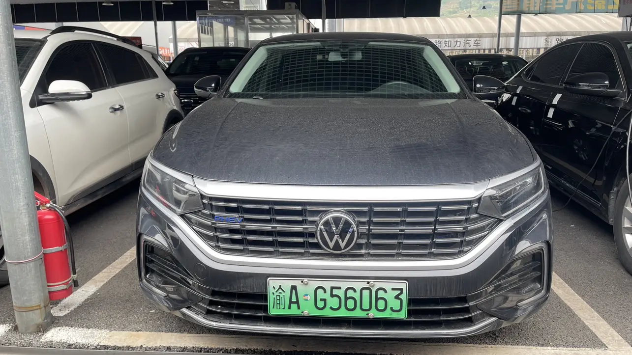 Volkswagen Passat PHEV