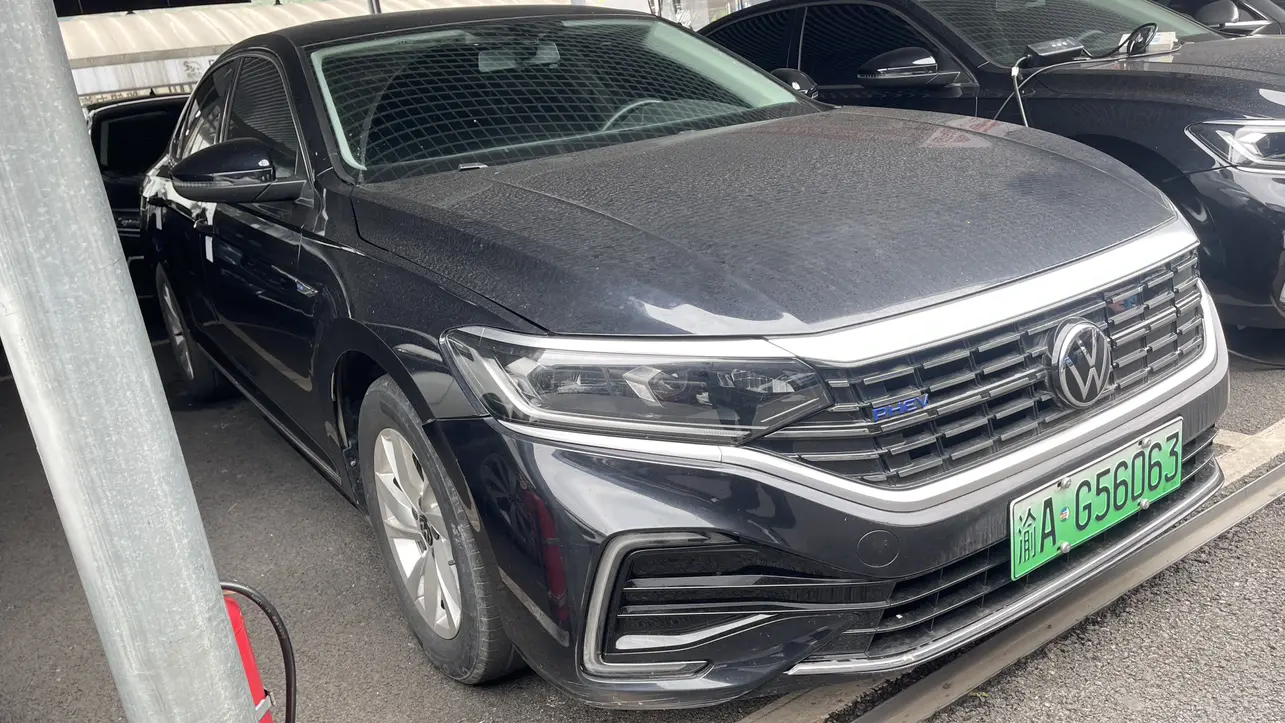 Volkswagen Passat PHEV