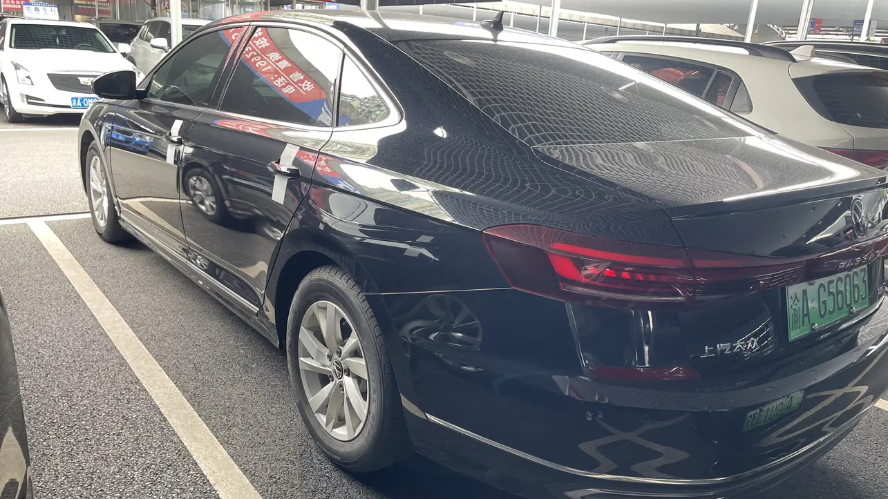 Volkswagen Passat PHEV