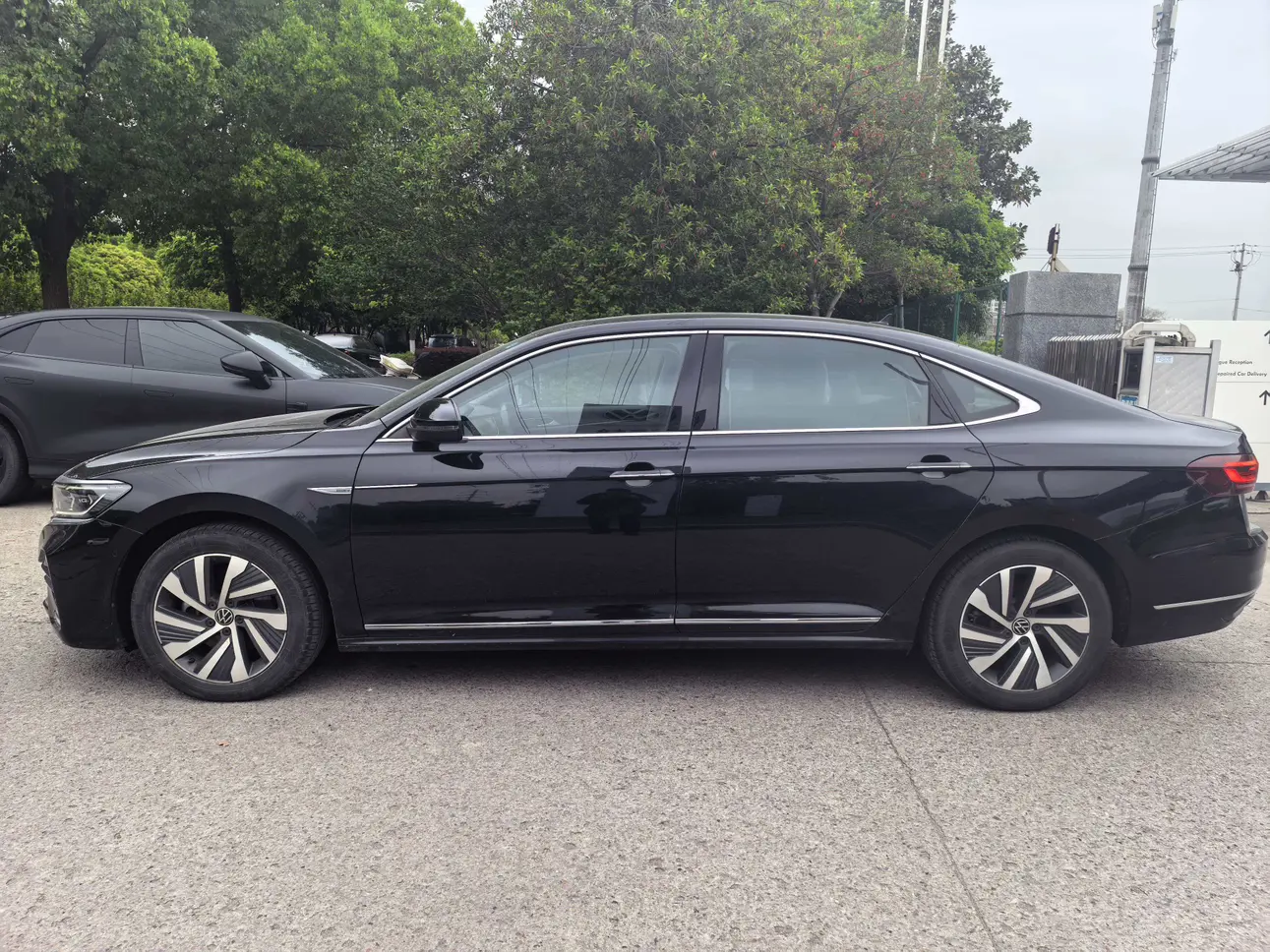 Volkswagen Passat PHEV
