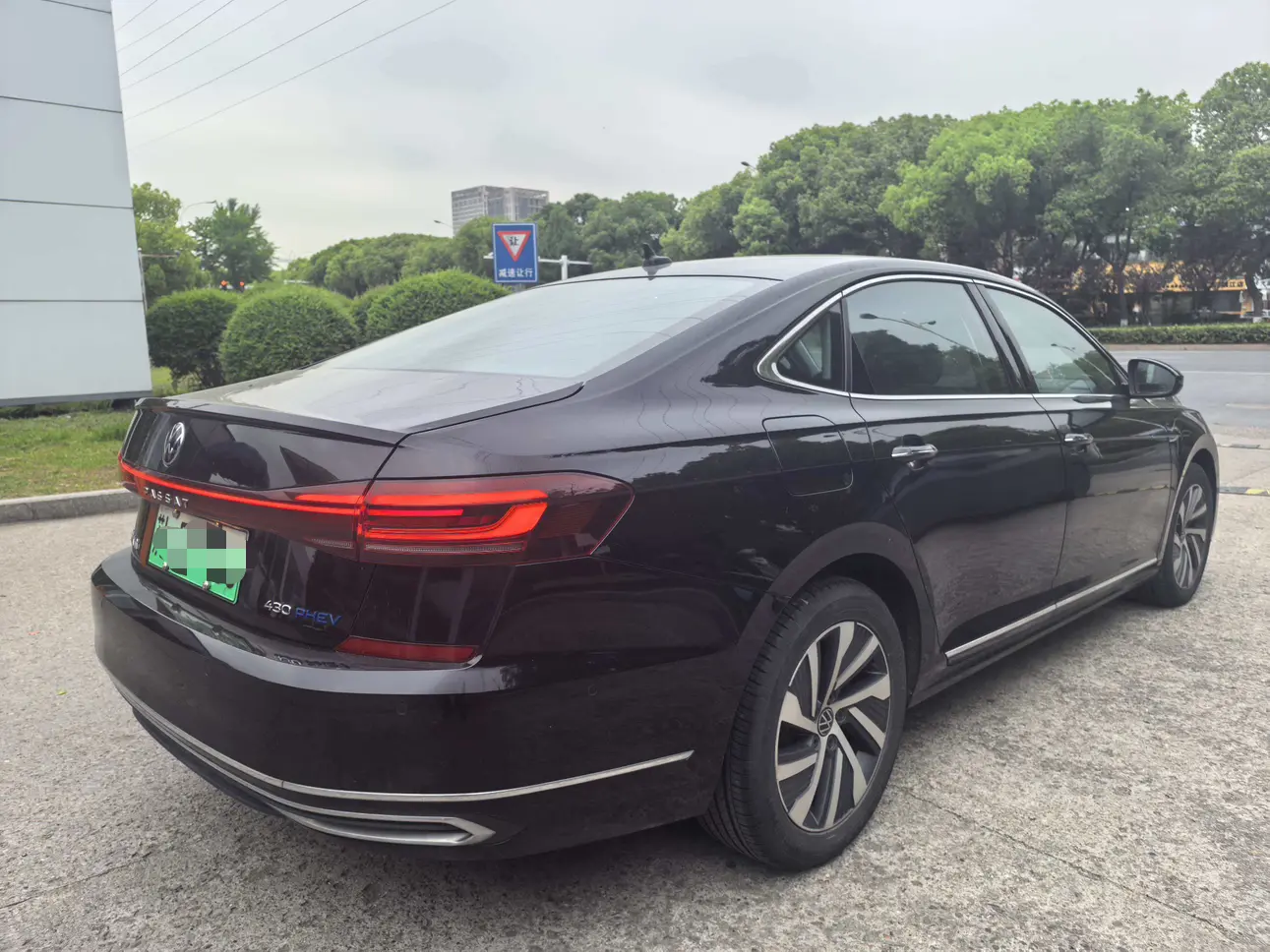 Volkswagen Passat PHEV