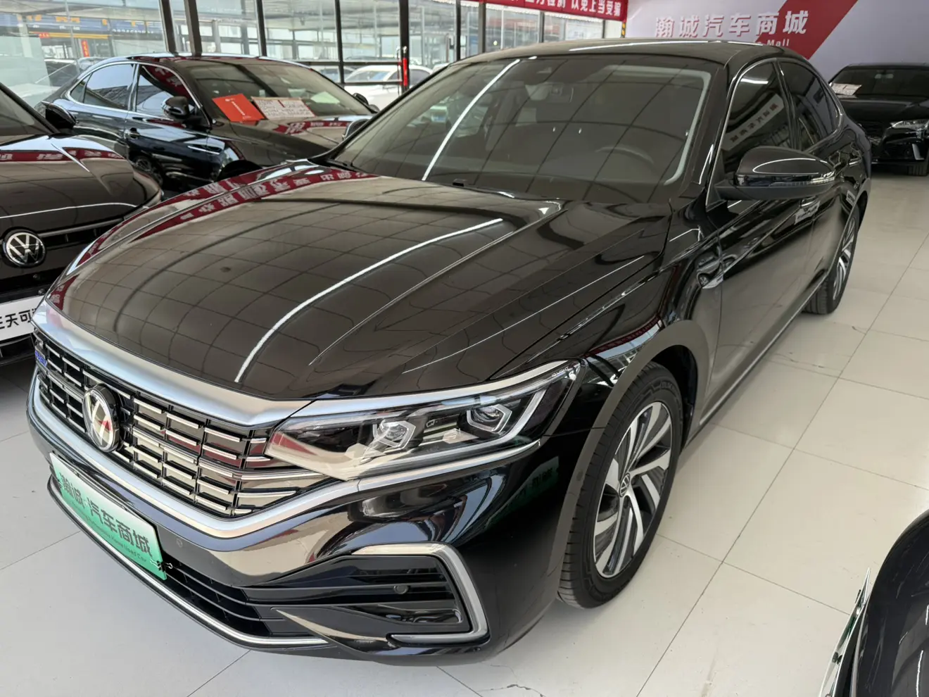 Volkswagen Passat PHEV