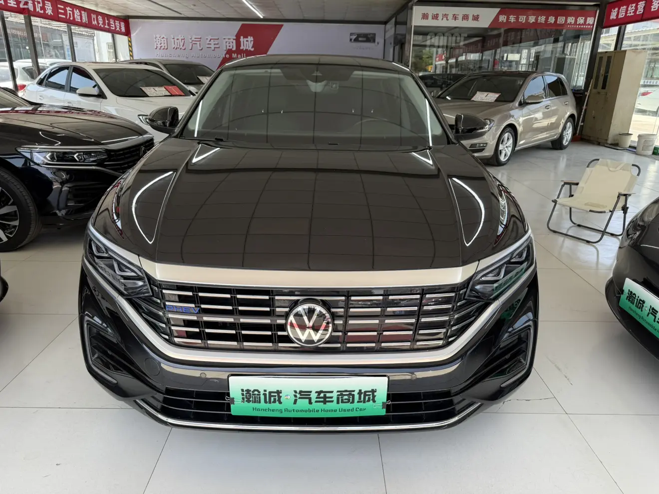 Volkswagen Passat PHEV