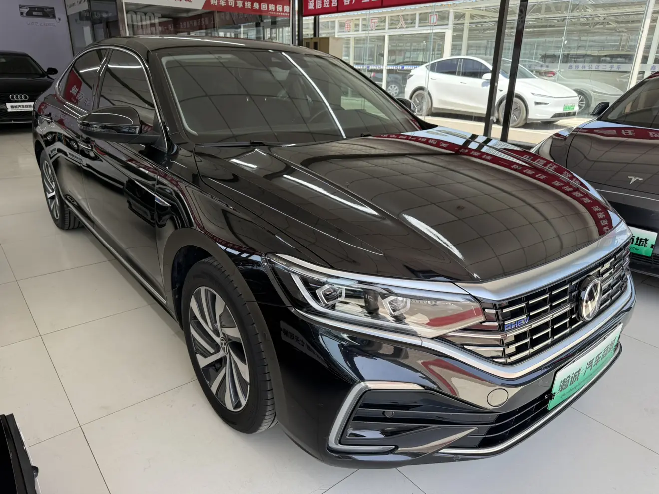 Volkswagen Passat PHEV