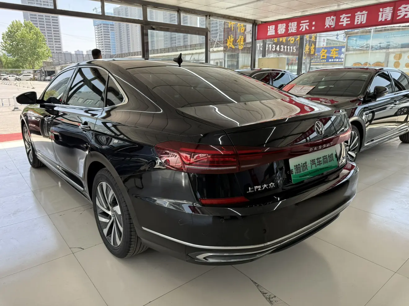 Volkswagen Passat PHEV