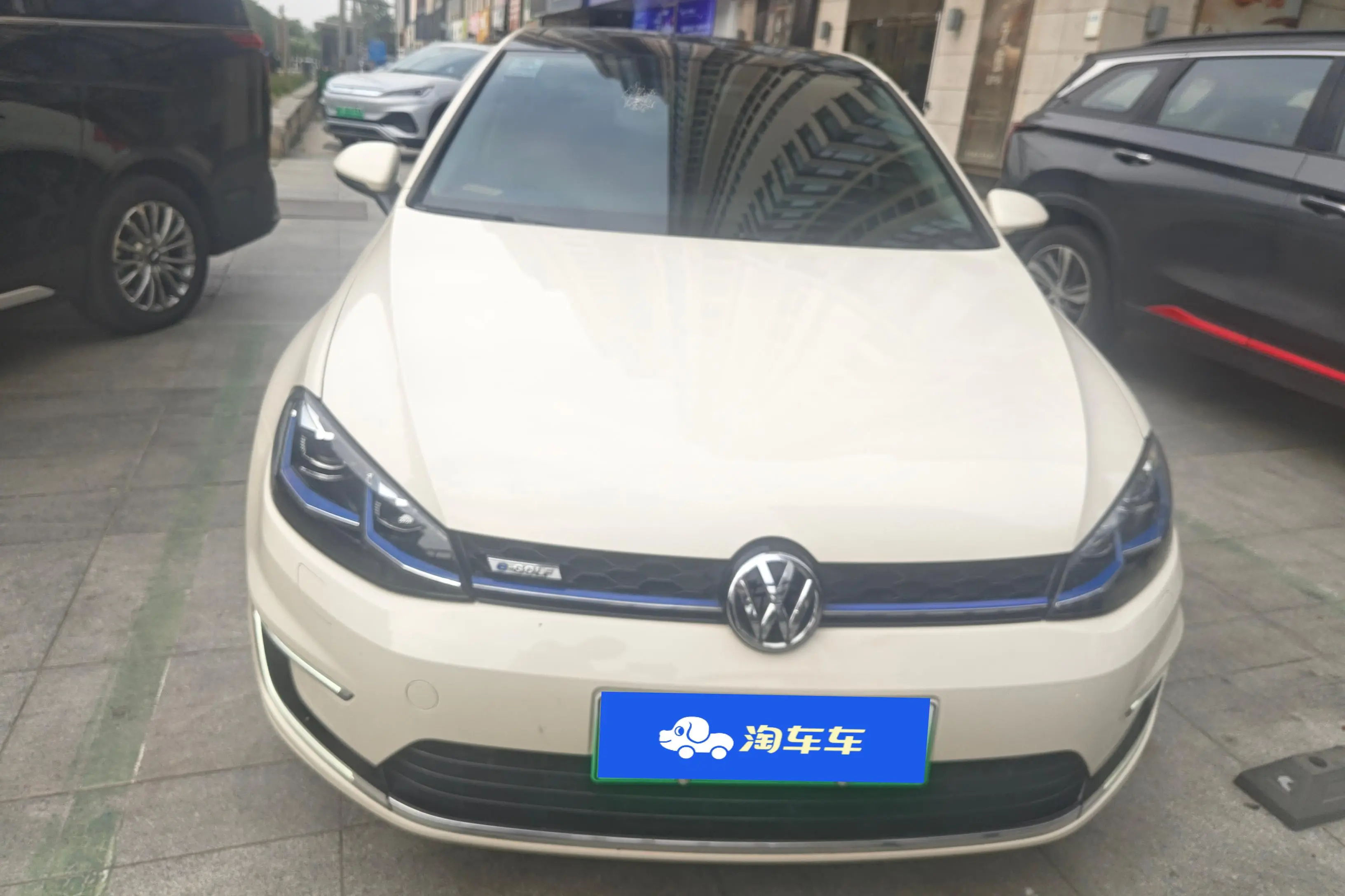 Volkswagen Golf·Pure Electric