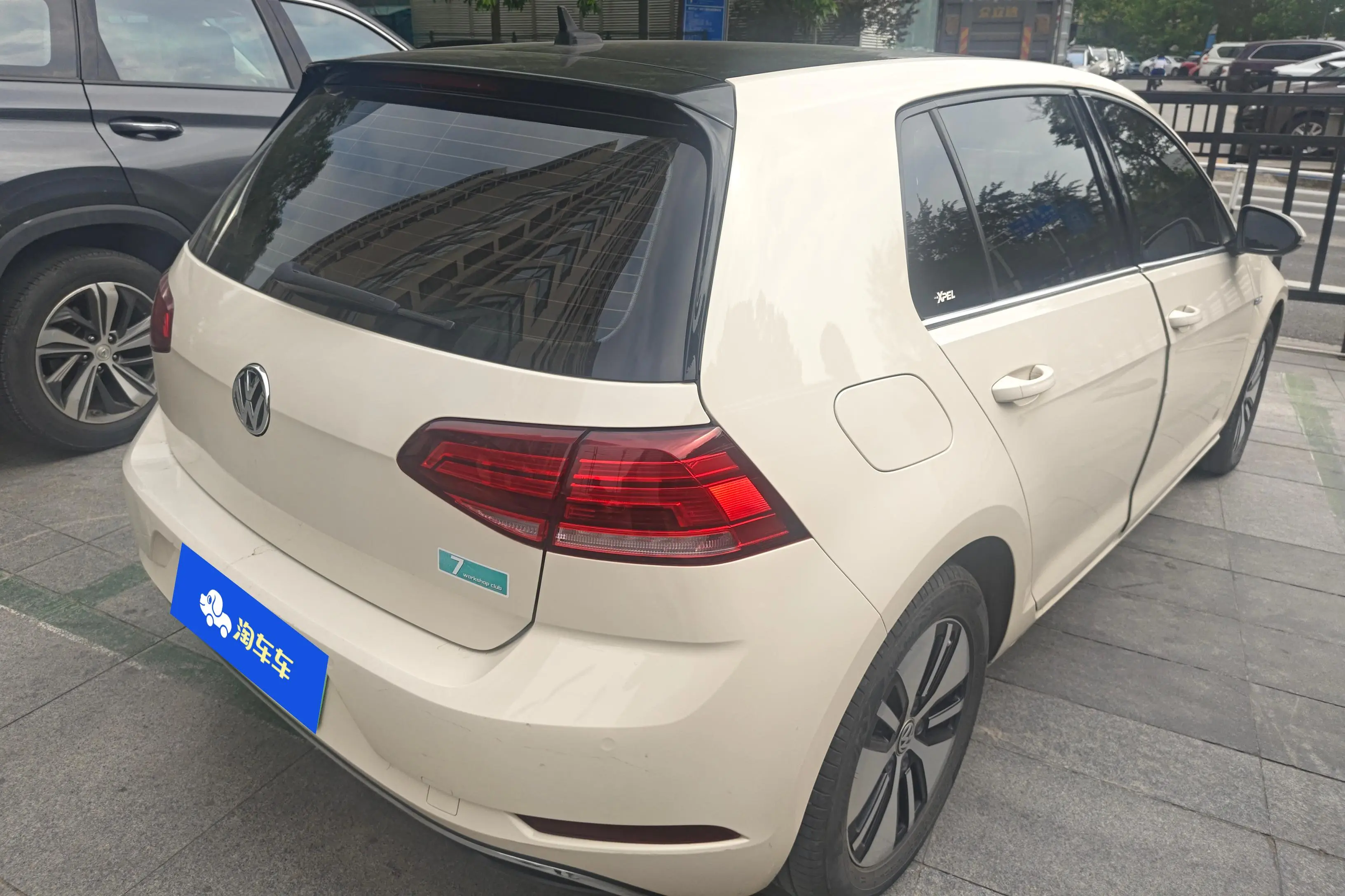 Volkswagen Golf·Pure Electric