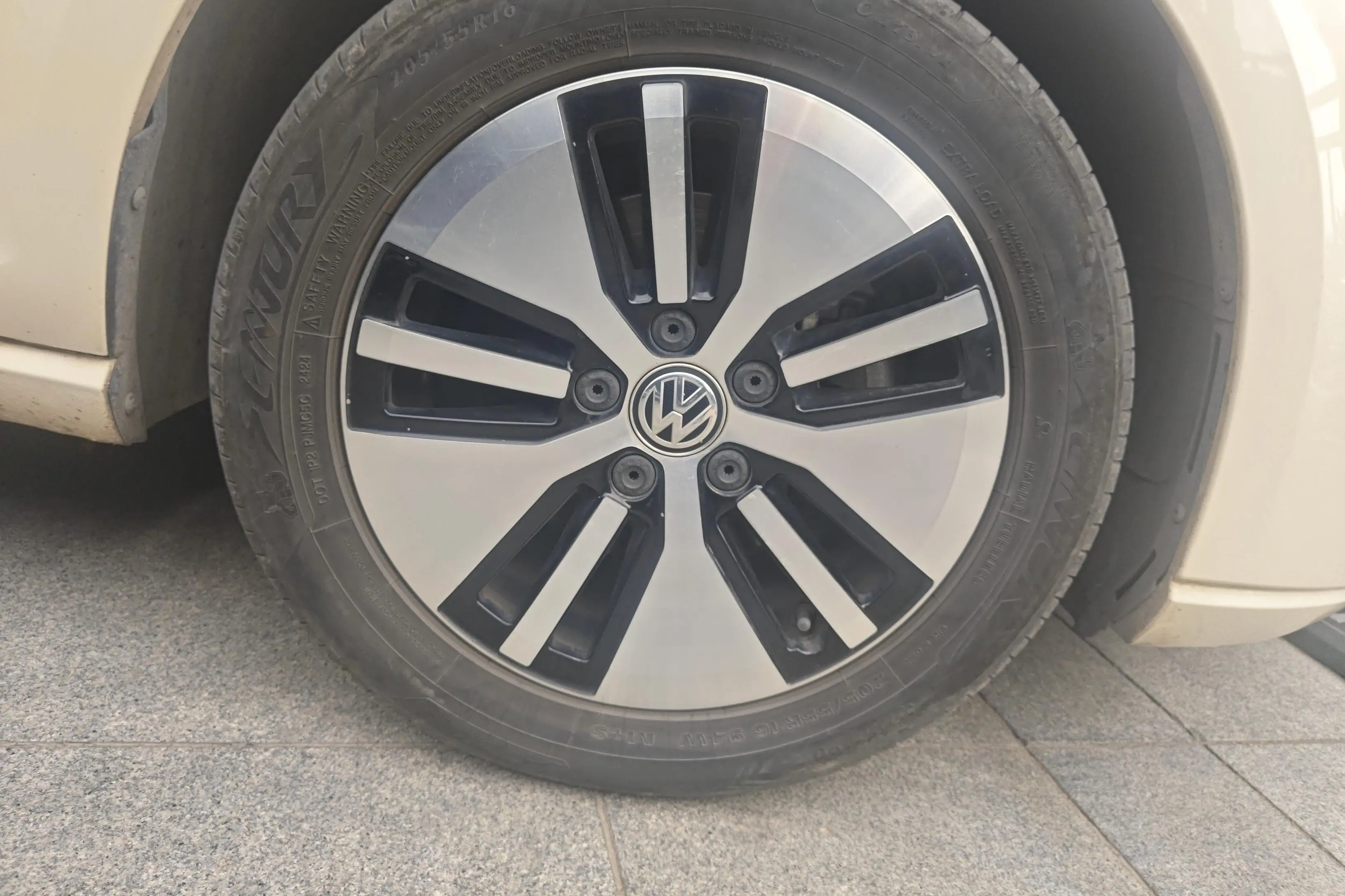 Volkswagen Golf·Pure Electric