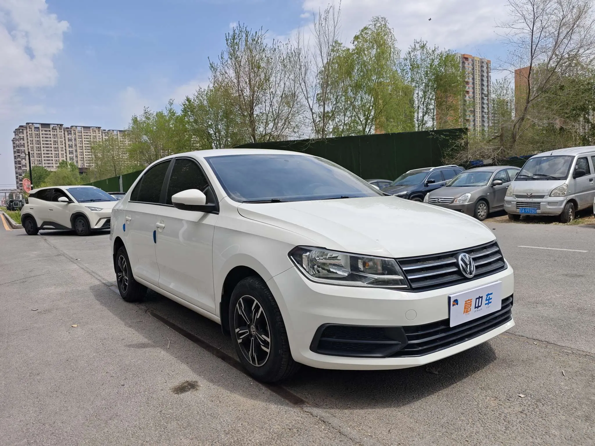 Volkswagen Santana