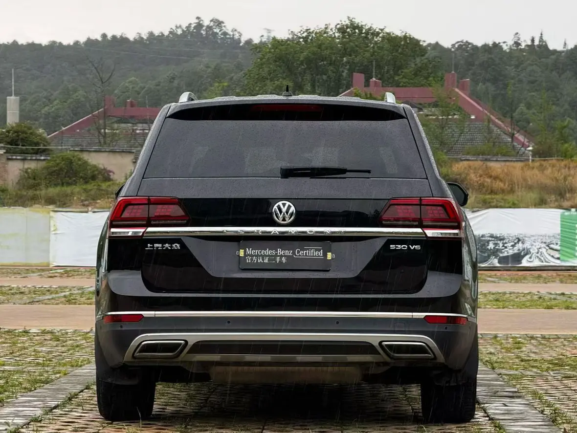Volkswagen Teramont