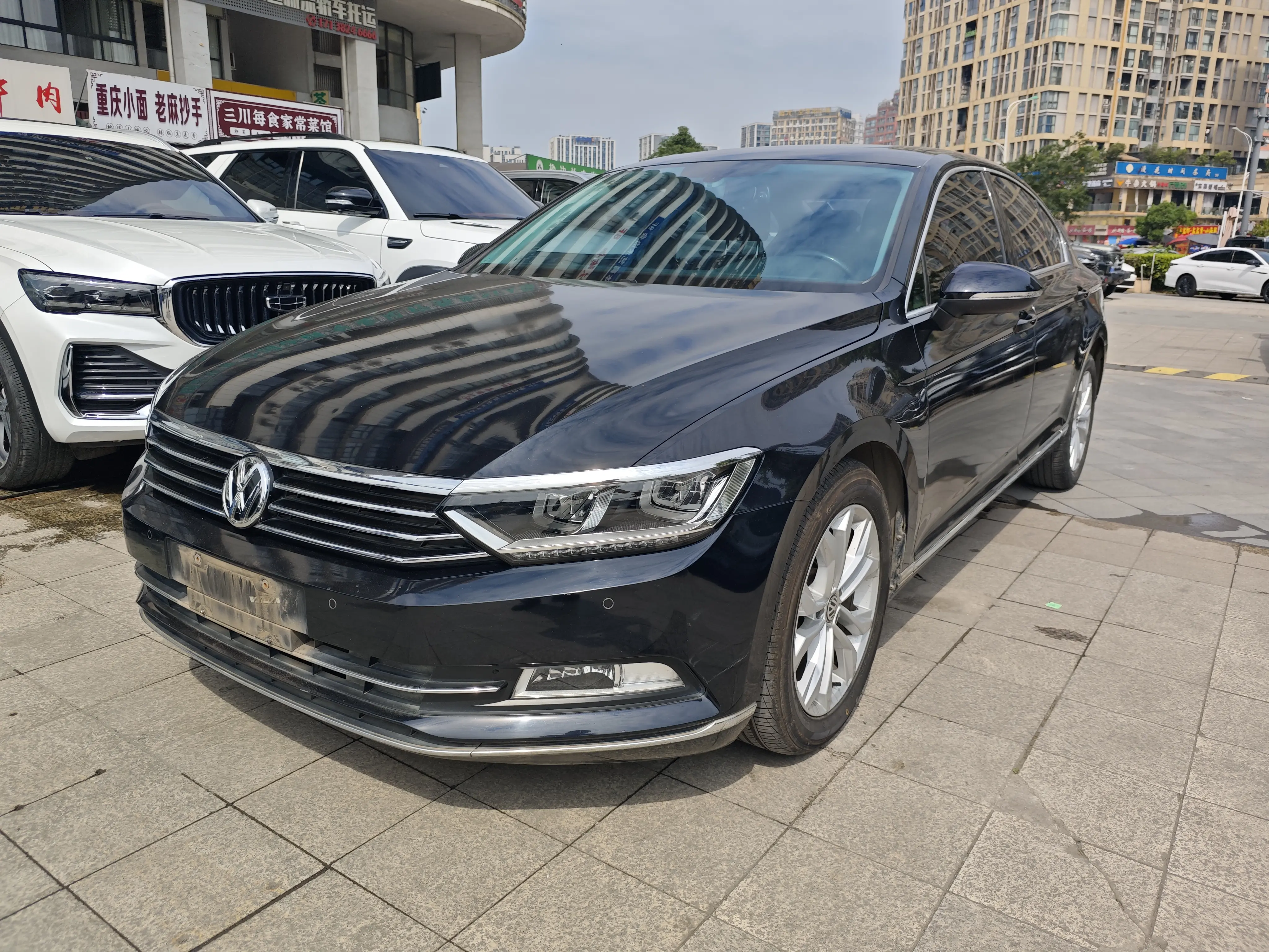 Volkswagen Magotan