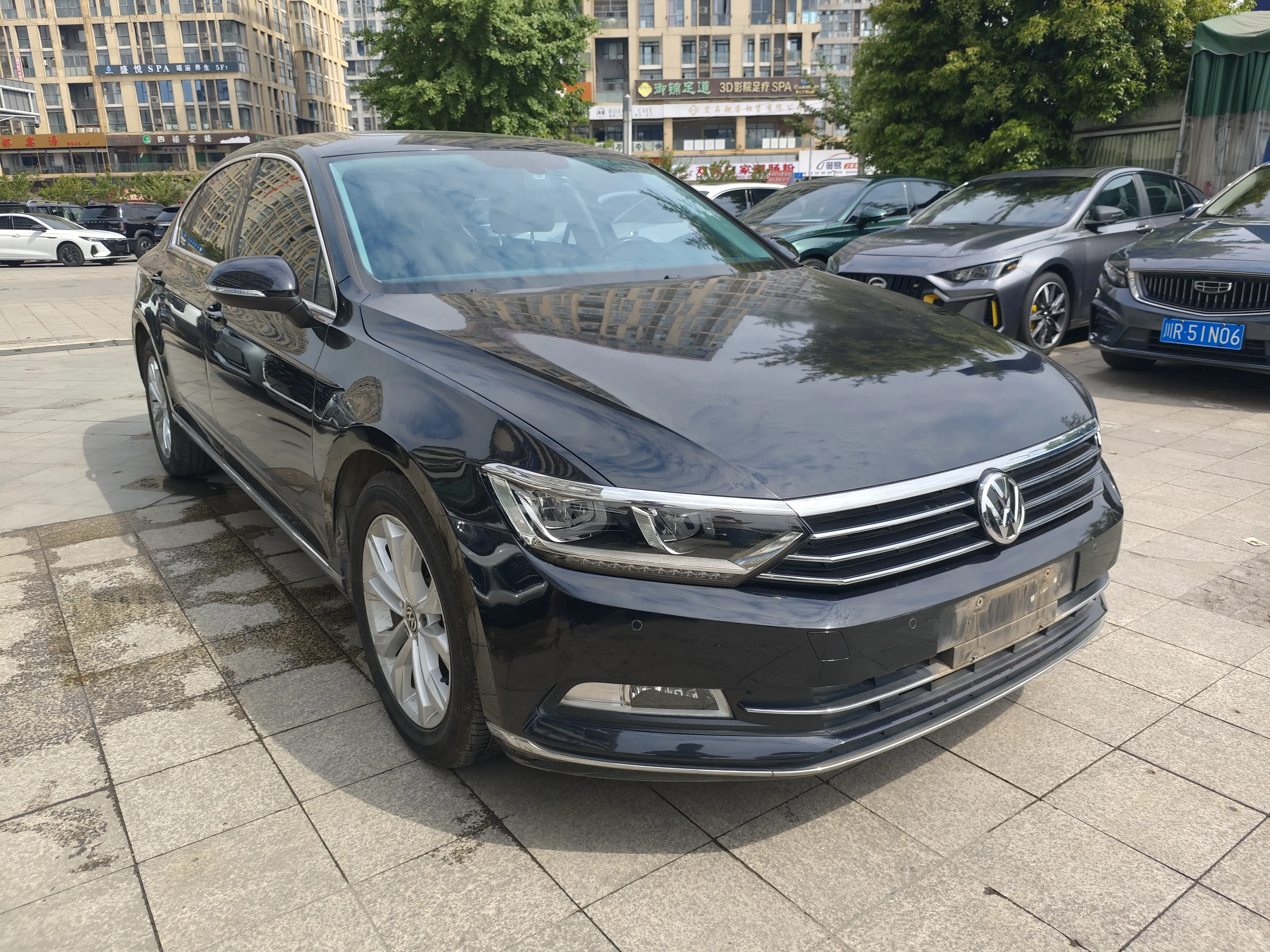 Volkswagen Magotan