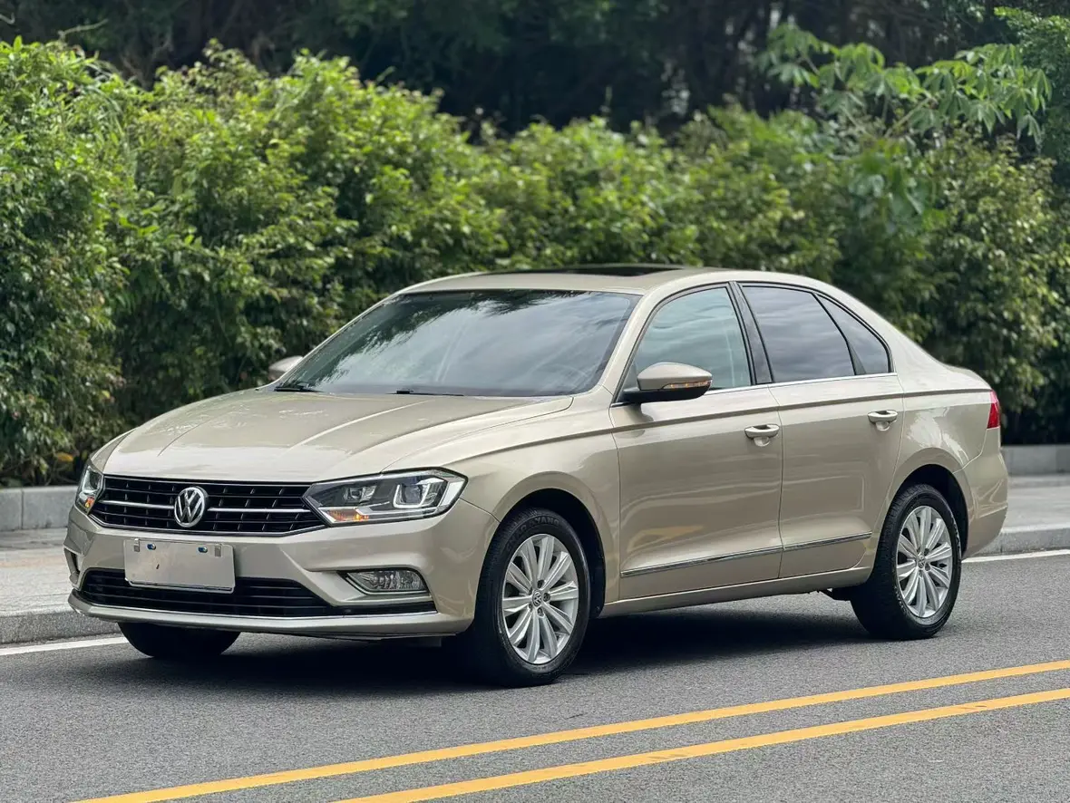 Volkswagen Bora